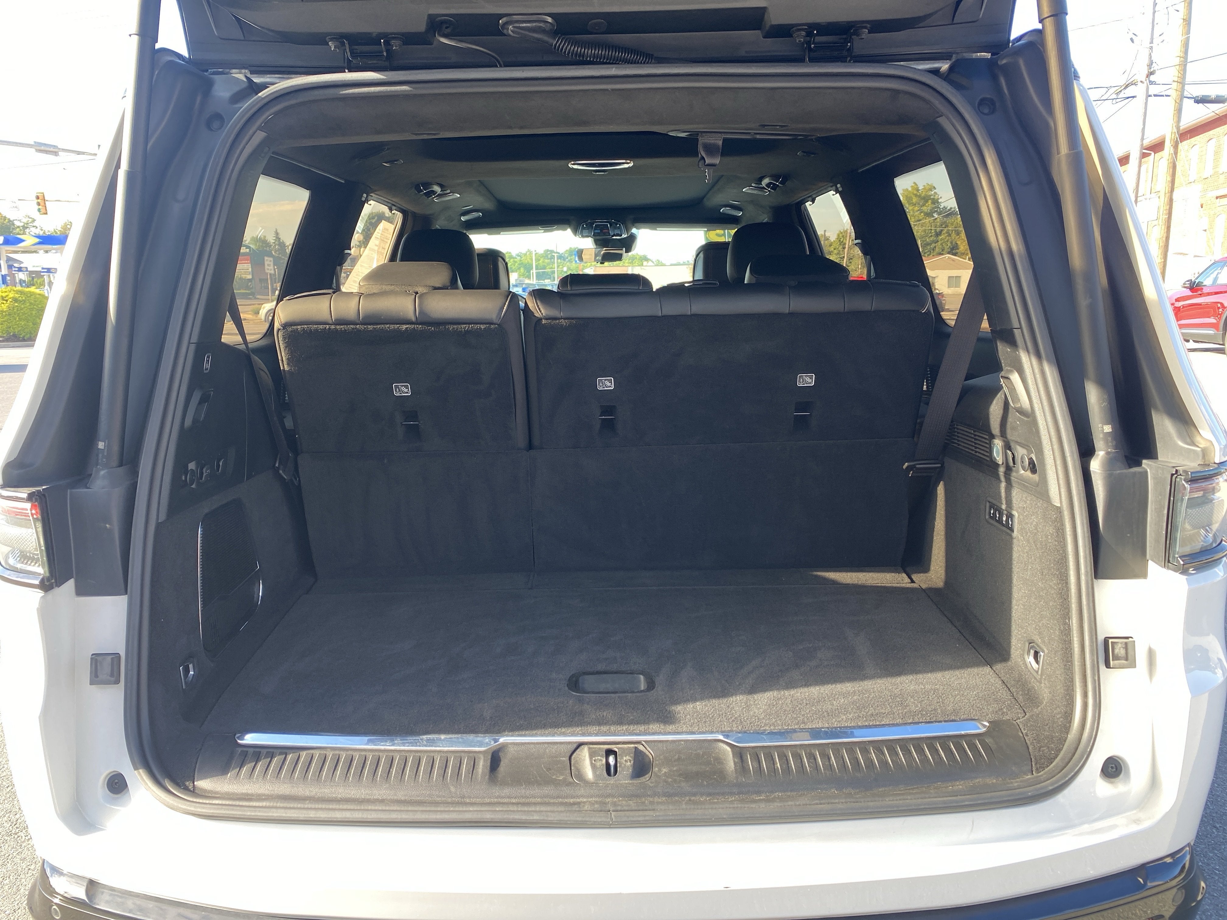 2023 Jeep Grand Wagoneer Series III Obsidian 4x4