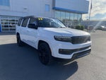 2023 Jeep Grand Wagoneer Series III Obsidian 4x4