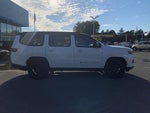 2023 Jeep Grand Wagoneer Series III Obsidian 4x4