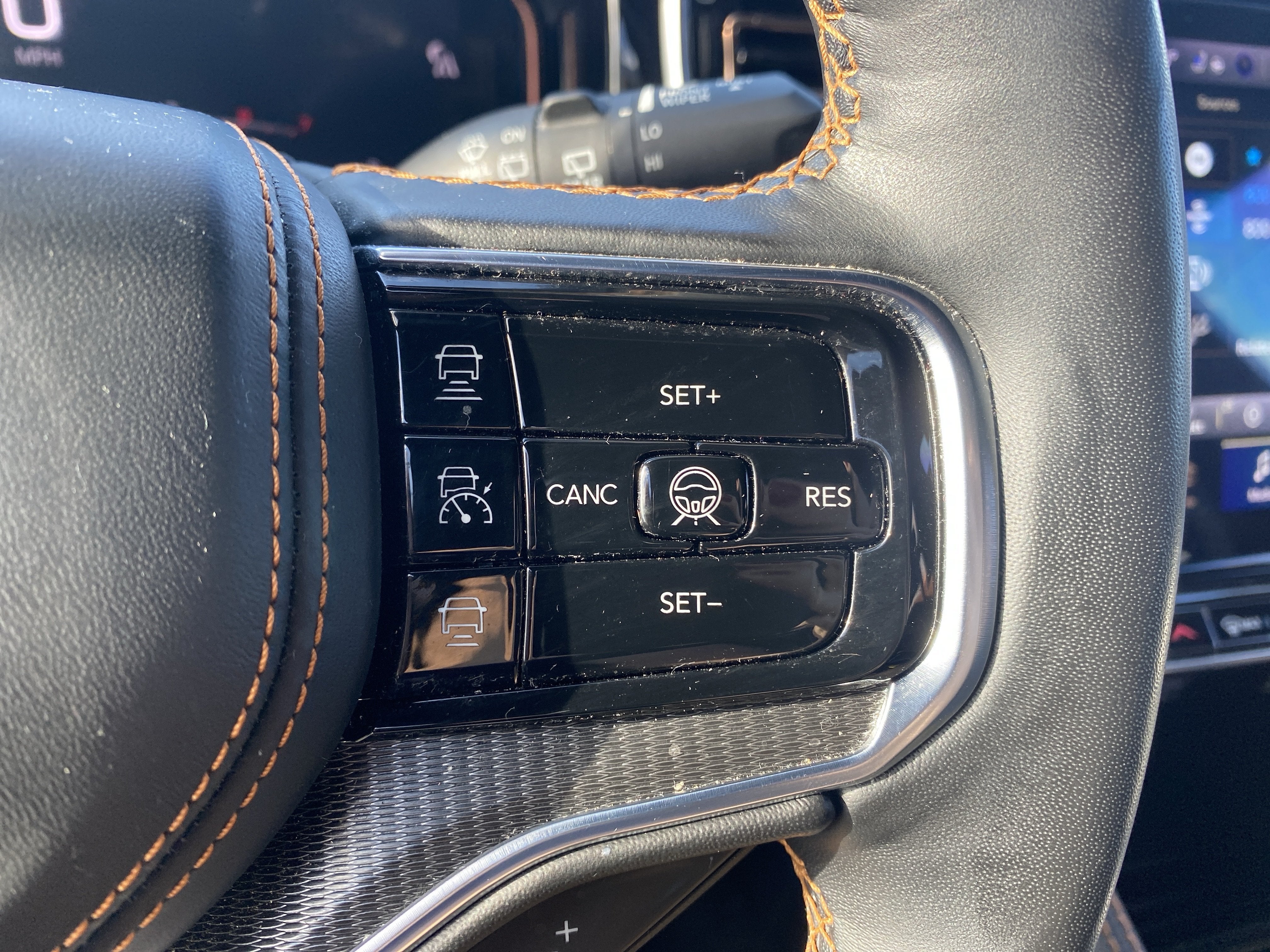 2023 Jeep Grand Wagoneer Series III Obsidian 4x4