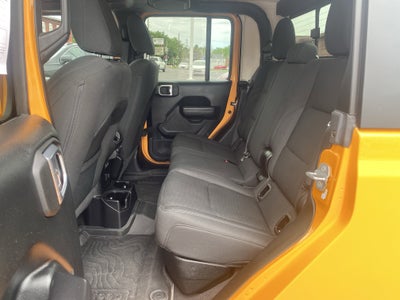 2021 Jeep Gladiator Willys 4x4