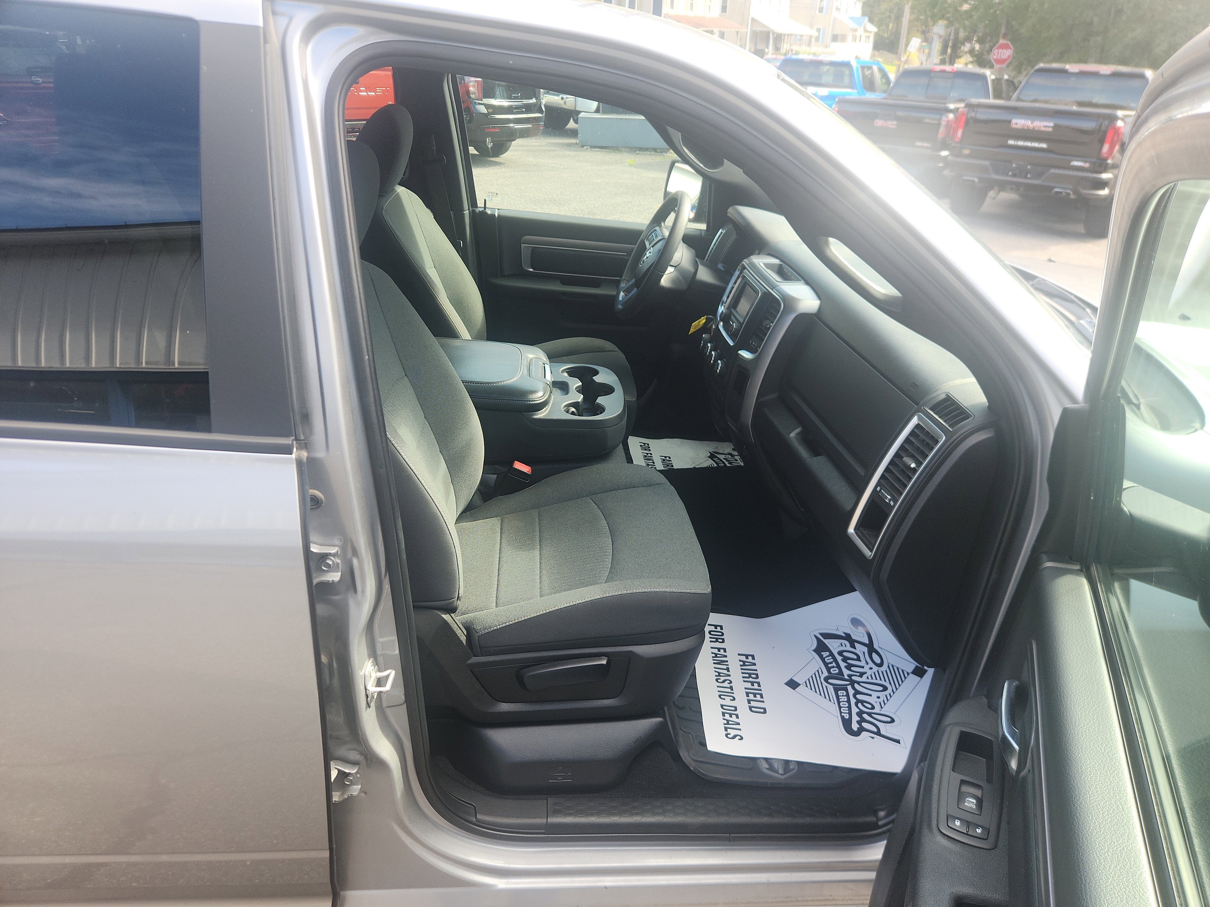 2021 RAM 1500 Classic Warlock