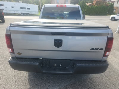 2021 RAM 1500 Classic Warlock