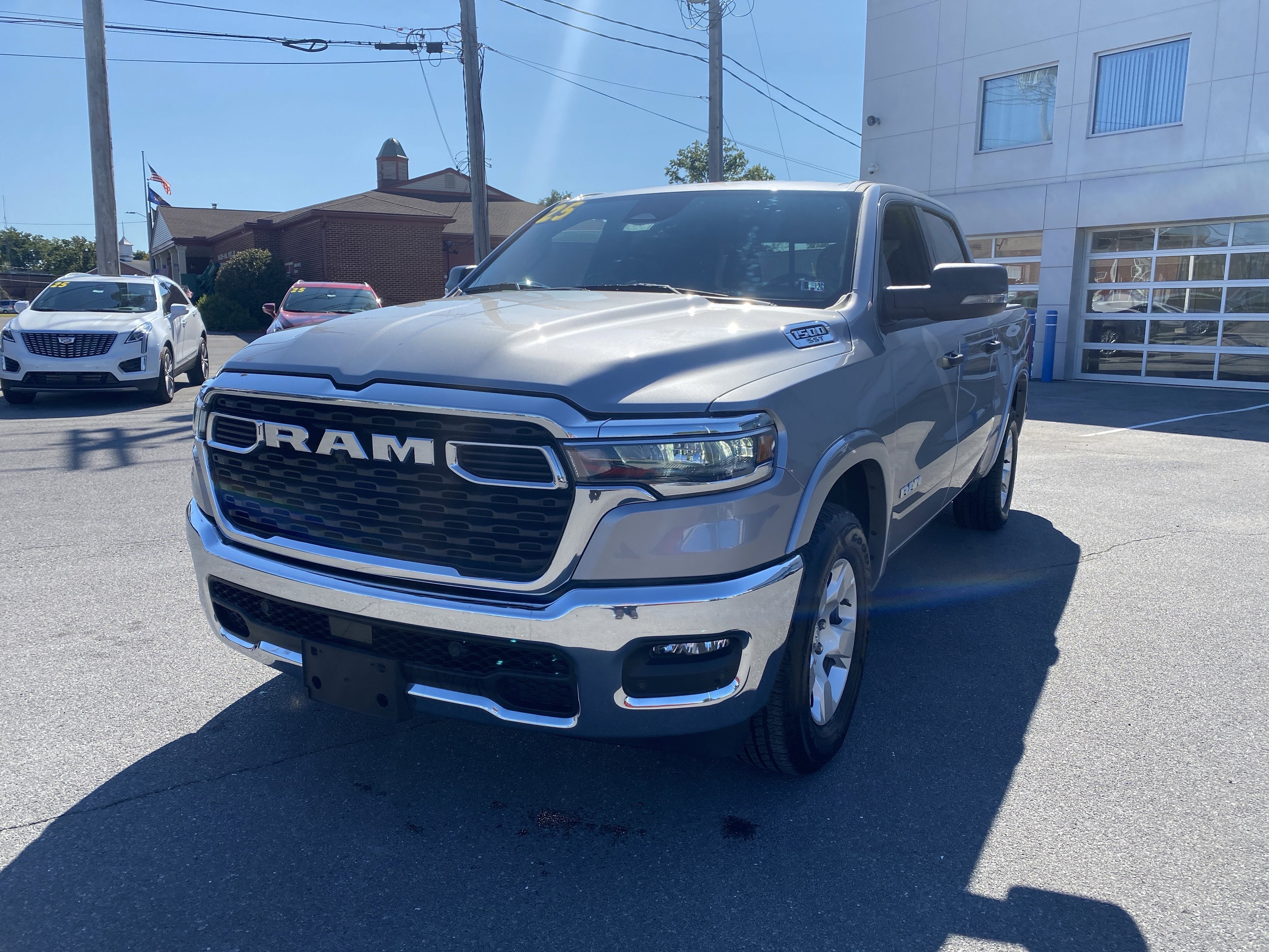 2025 RAM 1500 Big Horn