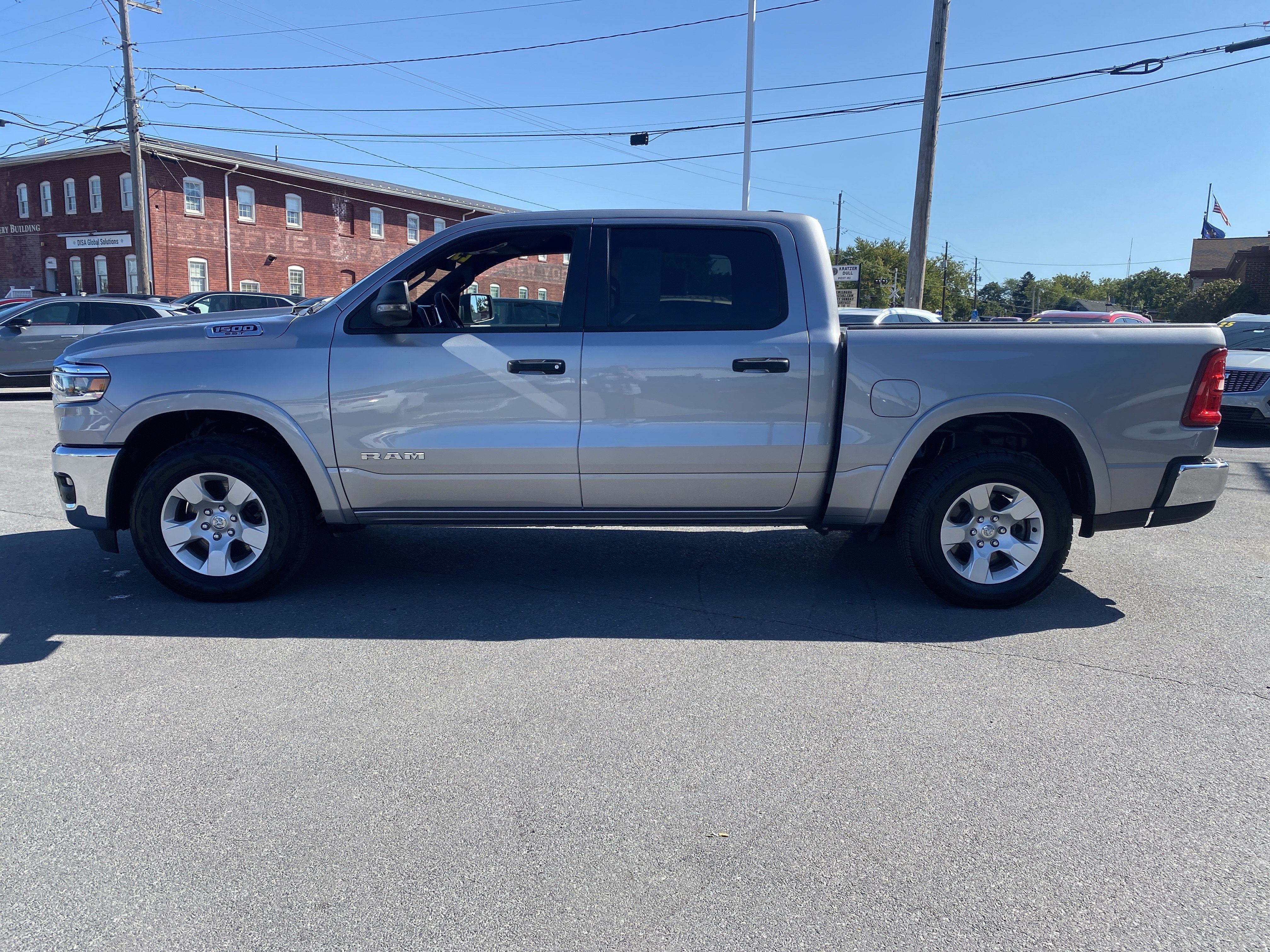 2025 RAM 1500 Big Horn
