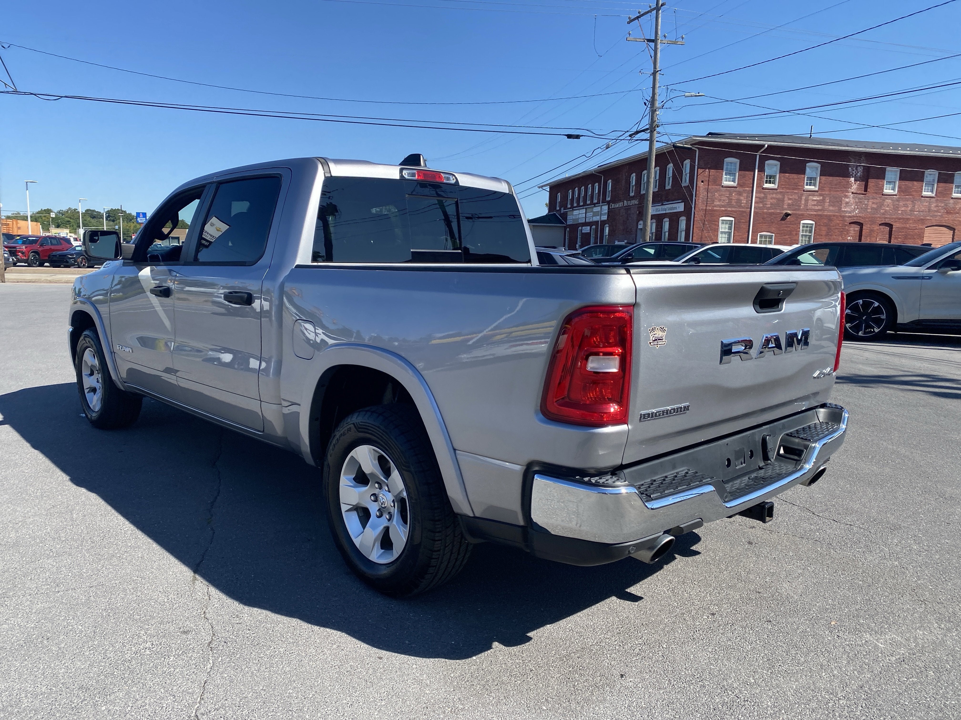 2025 RAM 1500 Big Horn