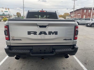 2021 RAM 1500 Rebel