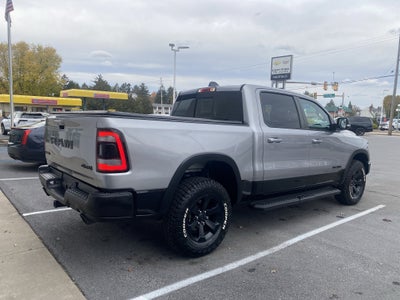 2021 RAM 1500 Rebel