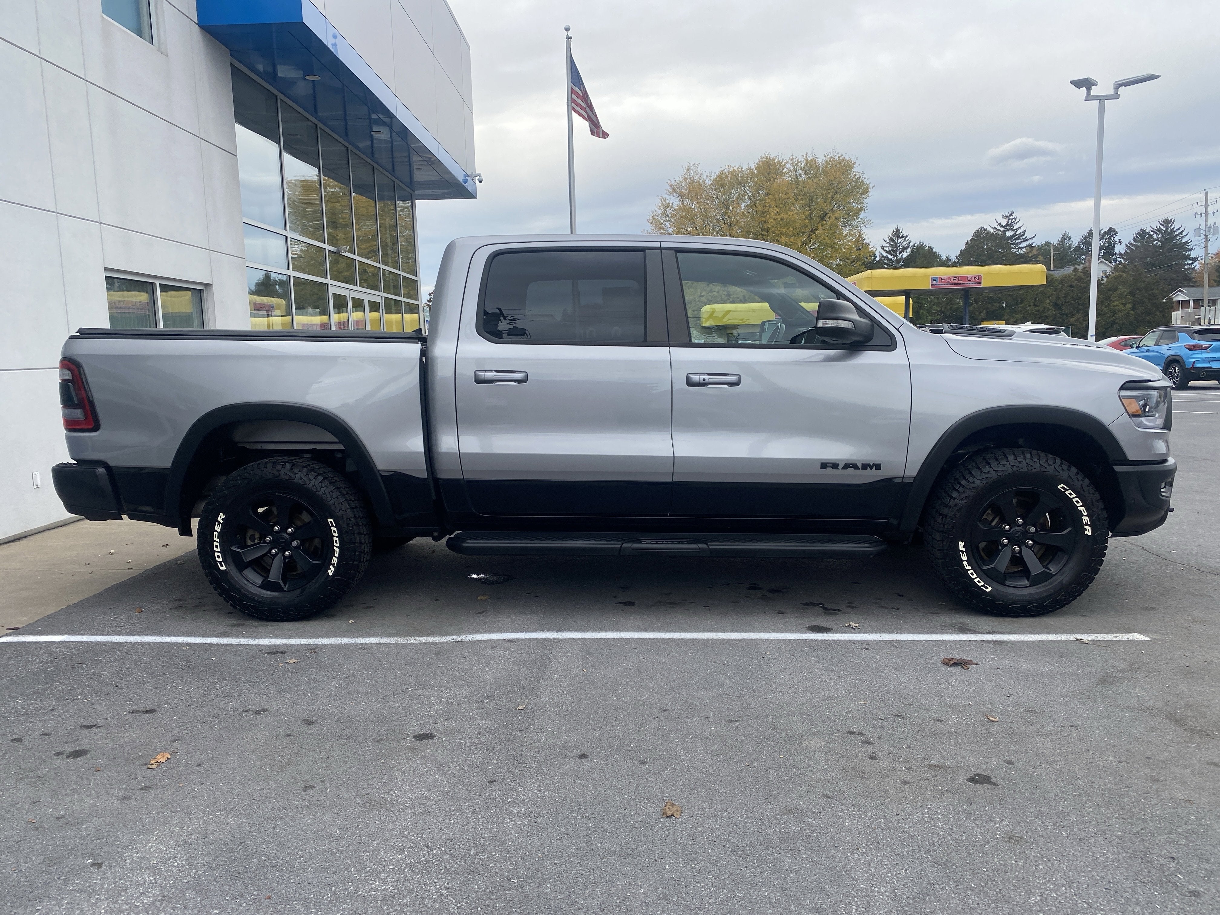2021 RAM 1500 Rebel