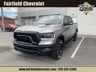 2021 RAM 1500 Rebel