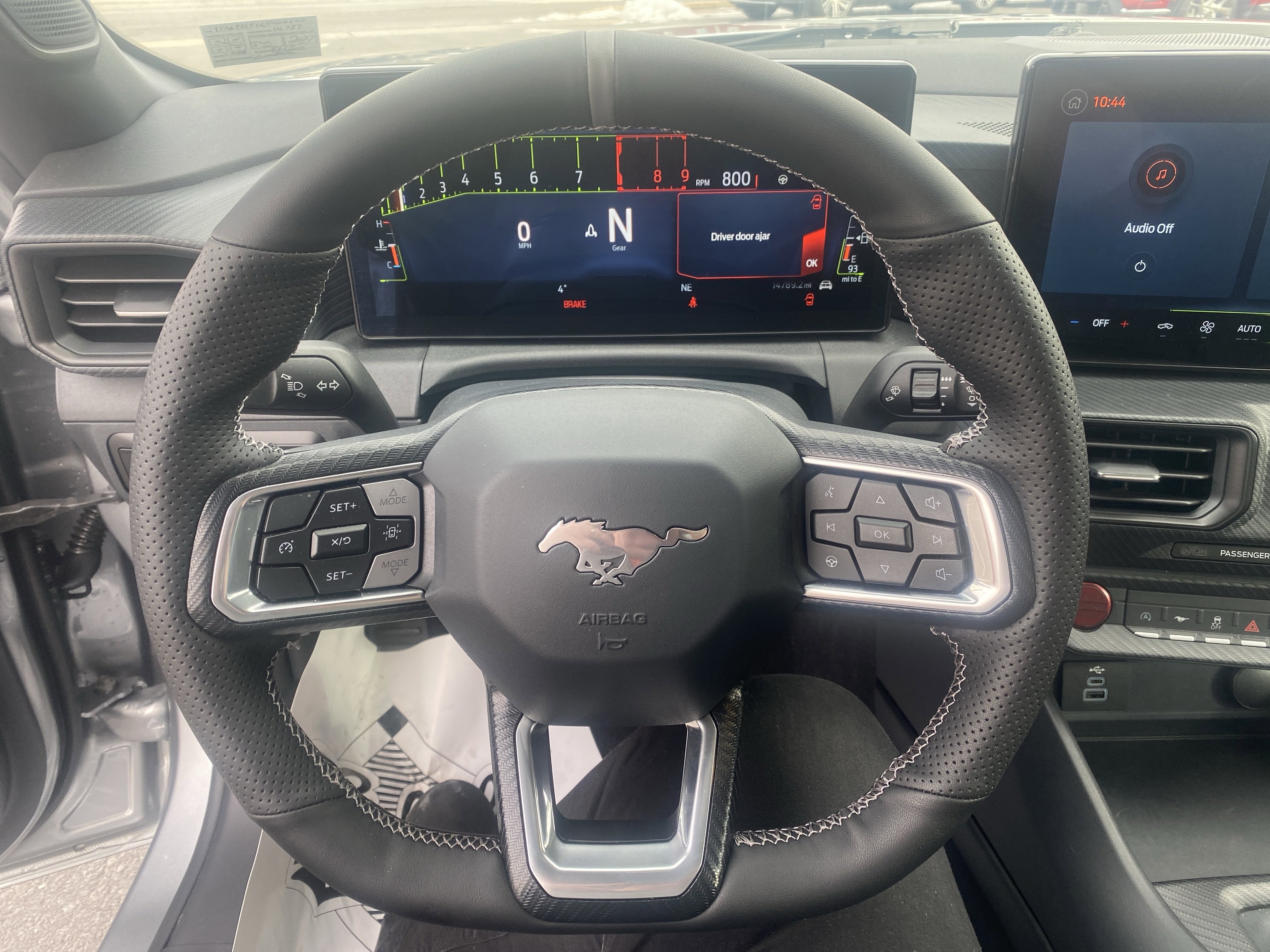 2024 Ford Mustang GT