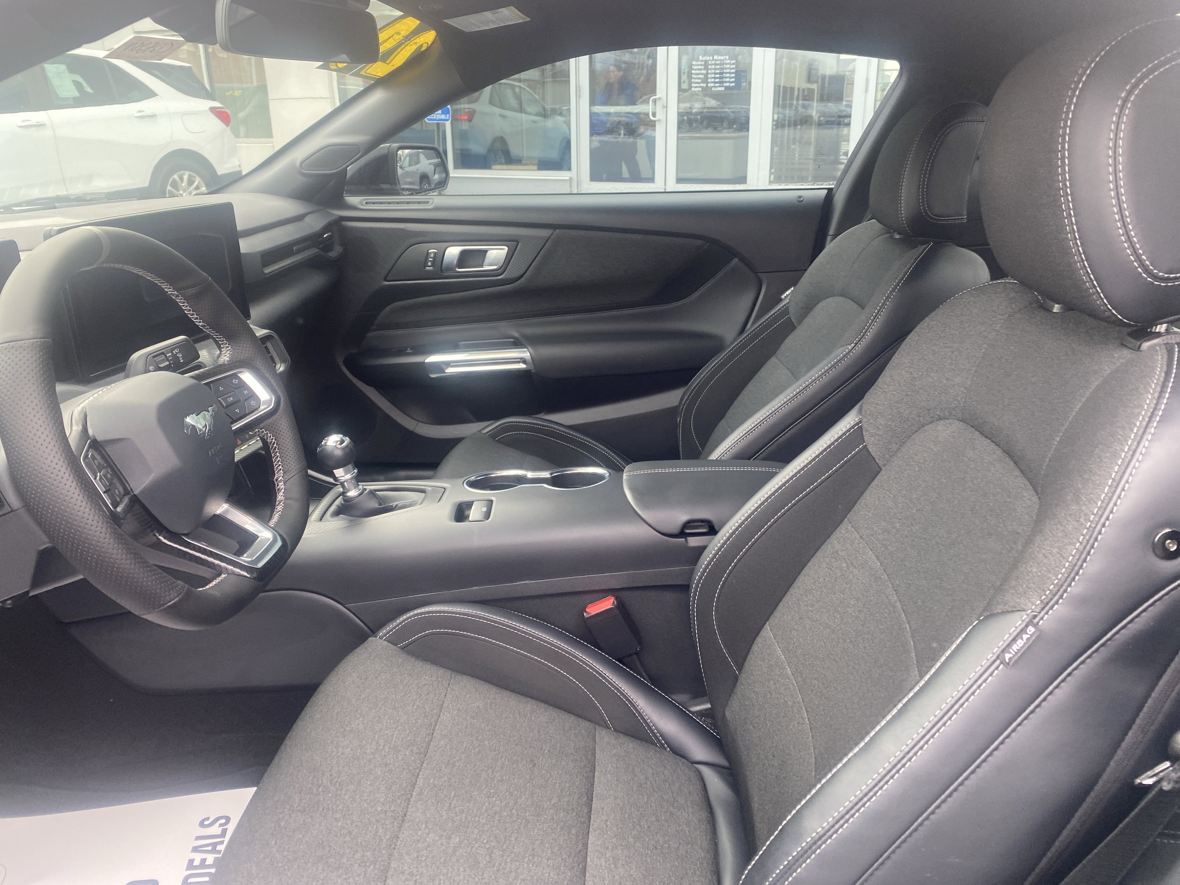 2024 Ford Mustang GT