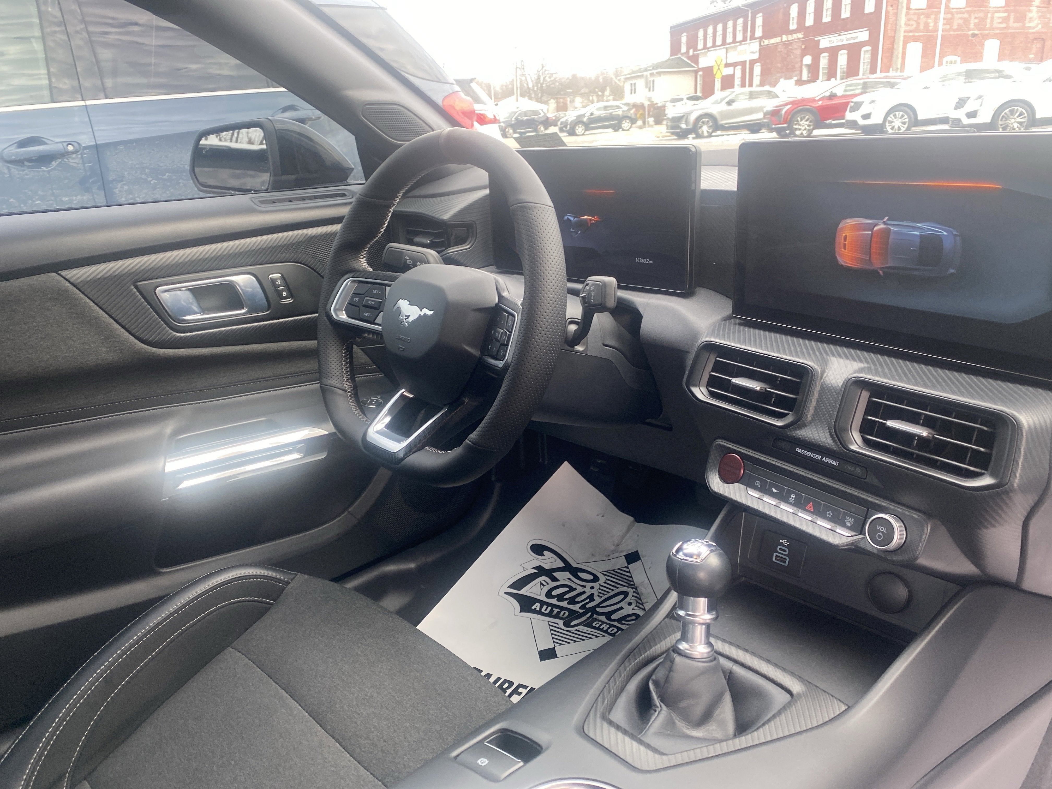 2024 Ford Mustang GT