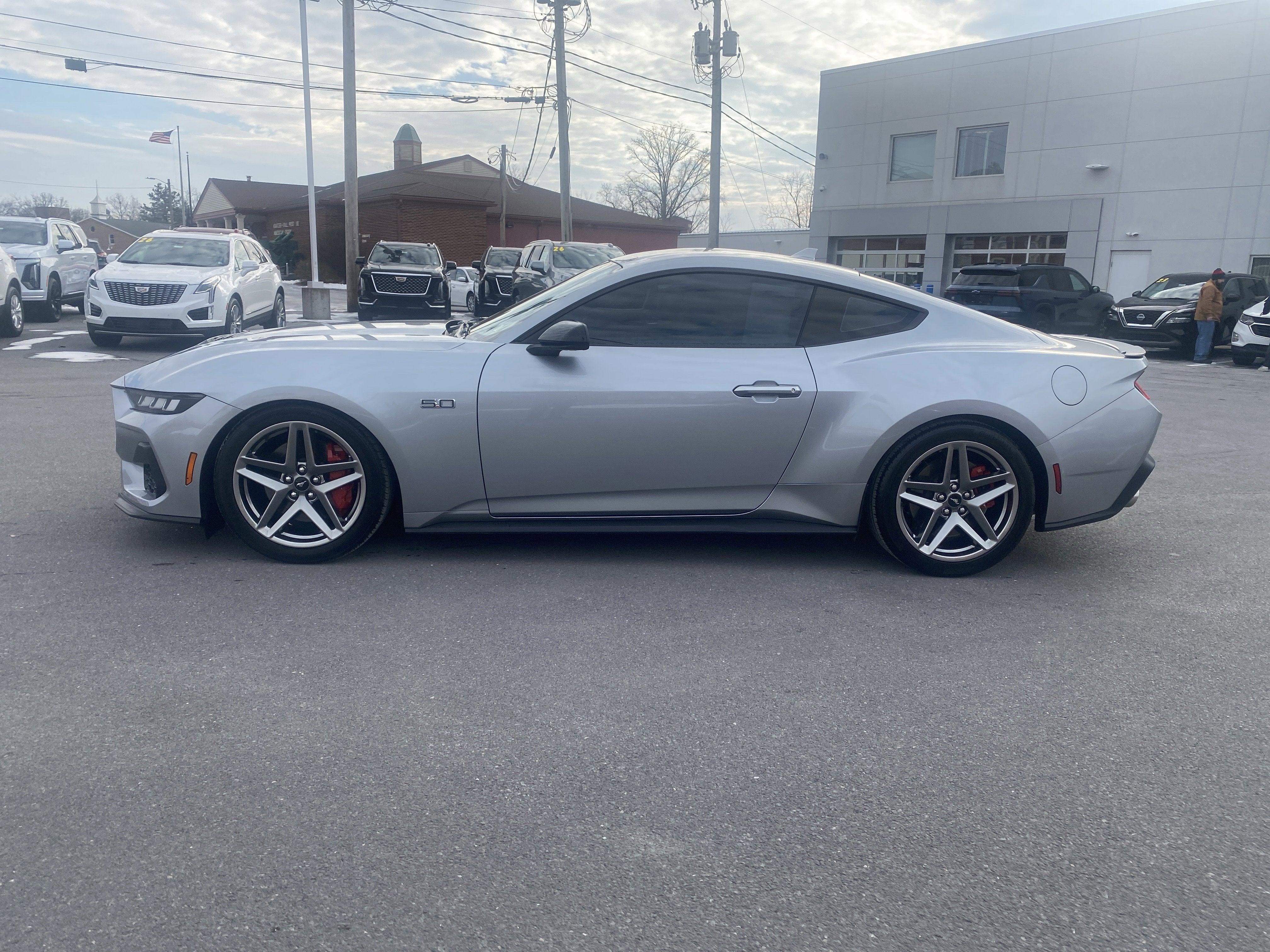2024 Ford Mustang GT