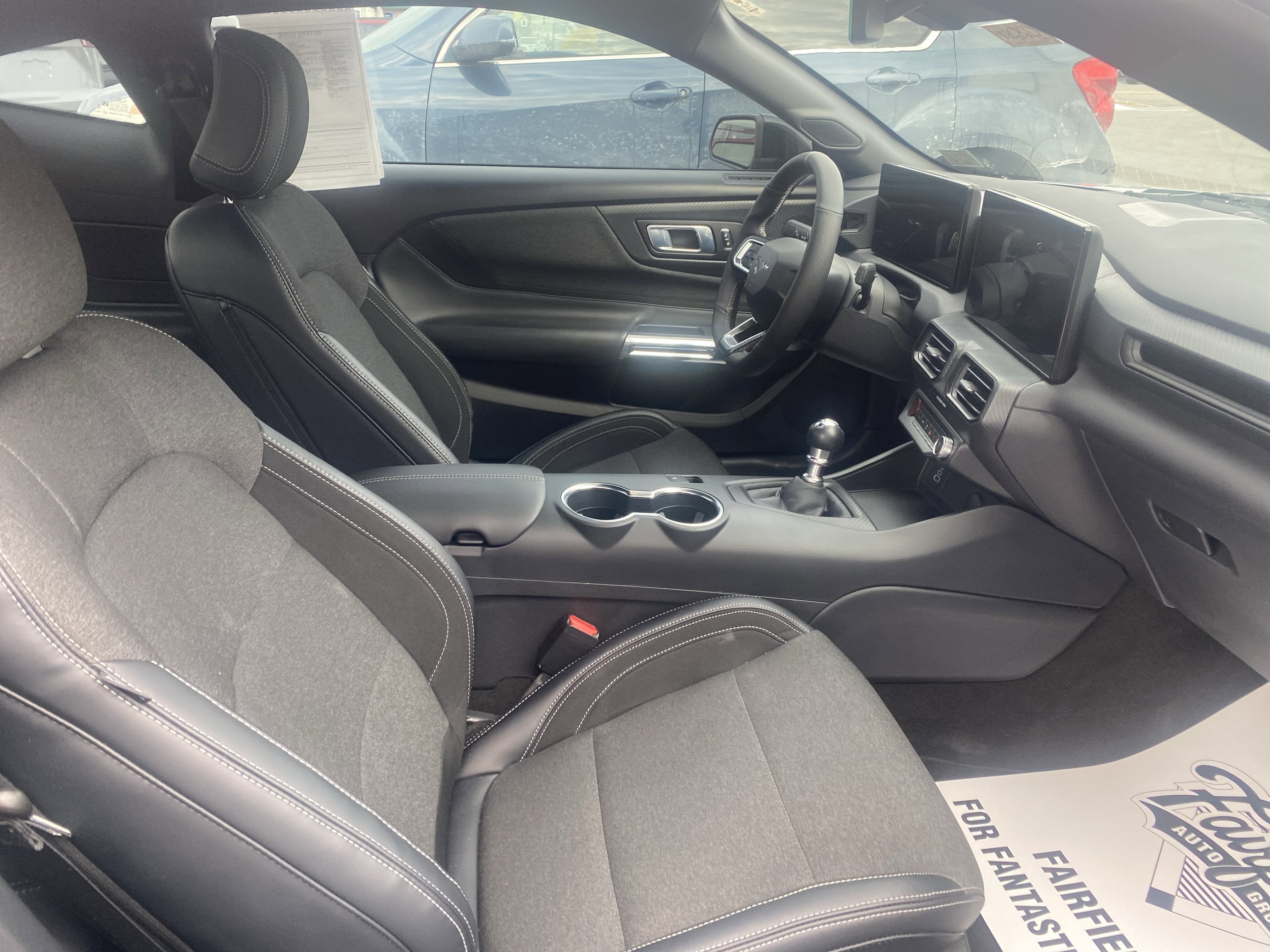 2024 Ford Mustang GT