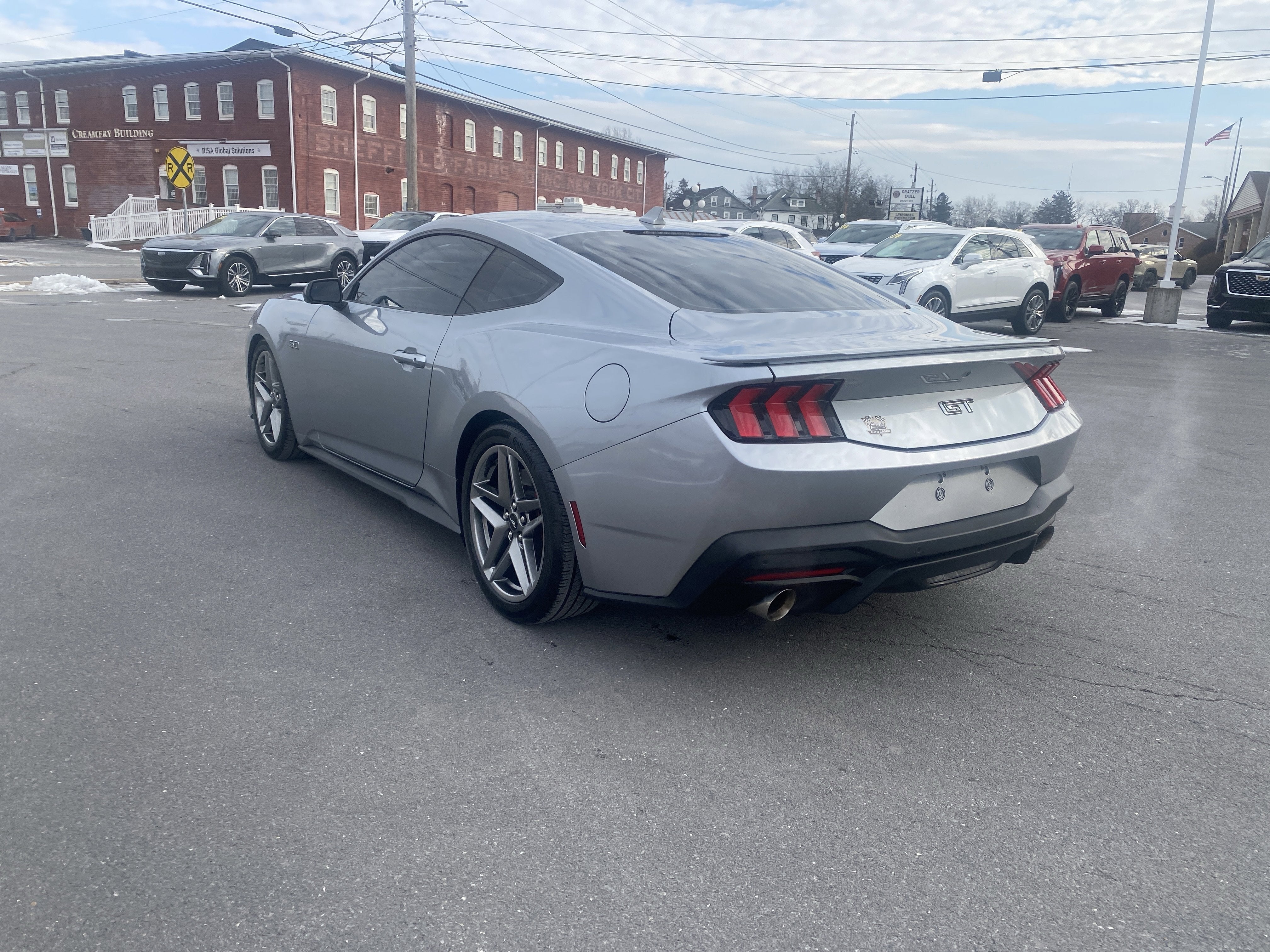 2024 Ford Mustang GT