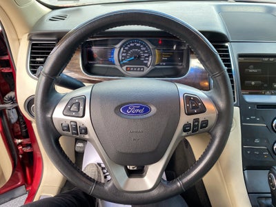 2015 Ford Taurus Limited