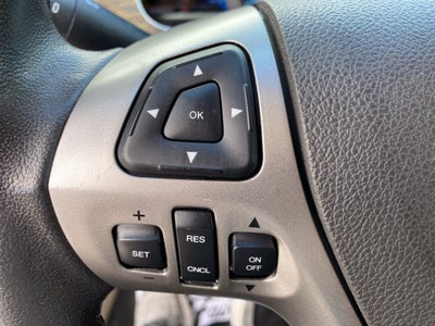 2015 Ford Taurus Limited