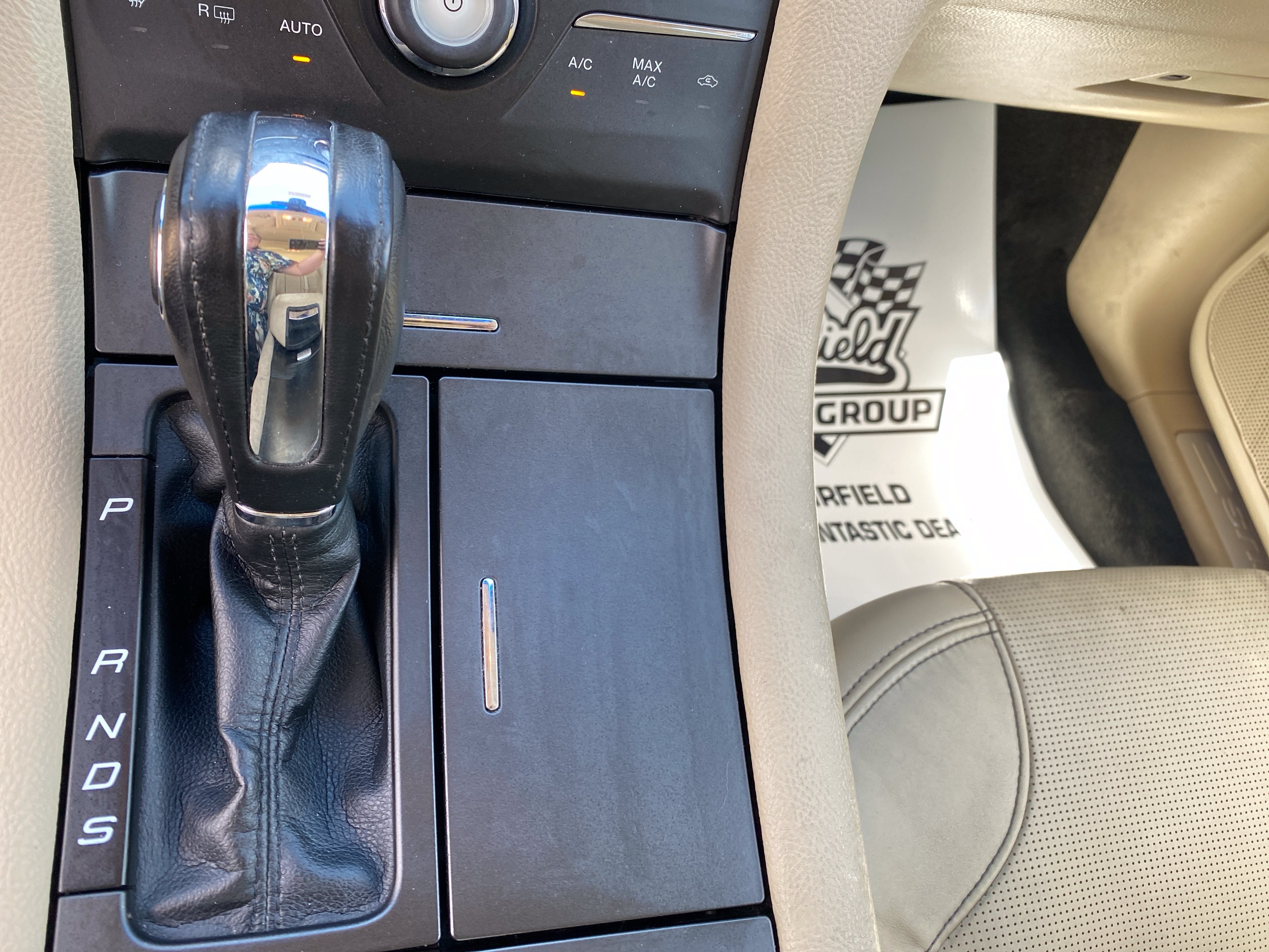 2015 Ford Taurus Limited