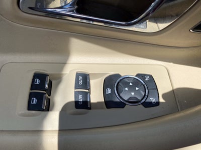 2015 Ford Taurus Limited