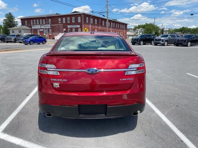 2015 Ford Taurus Limited