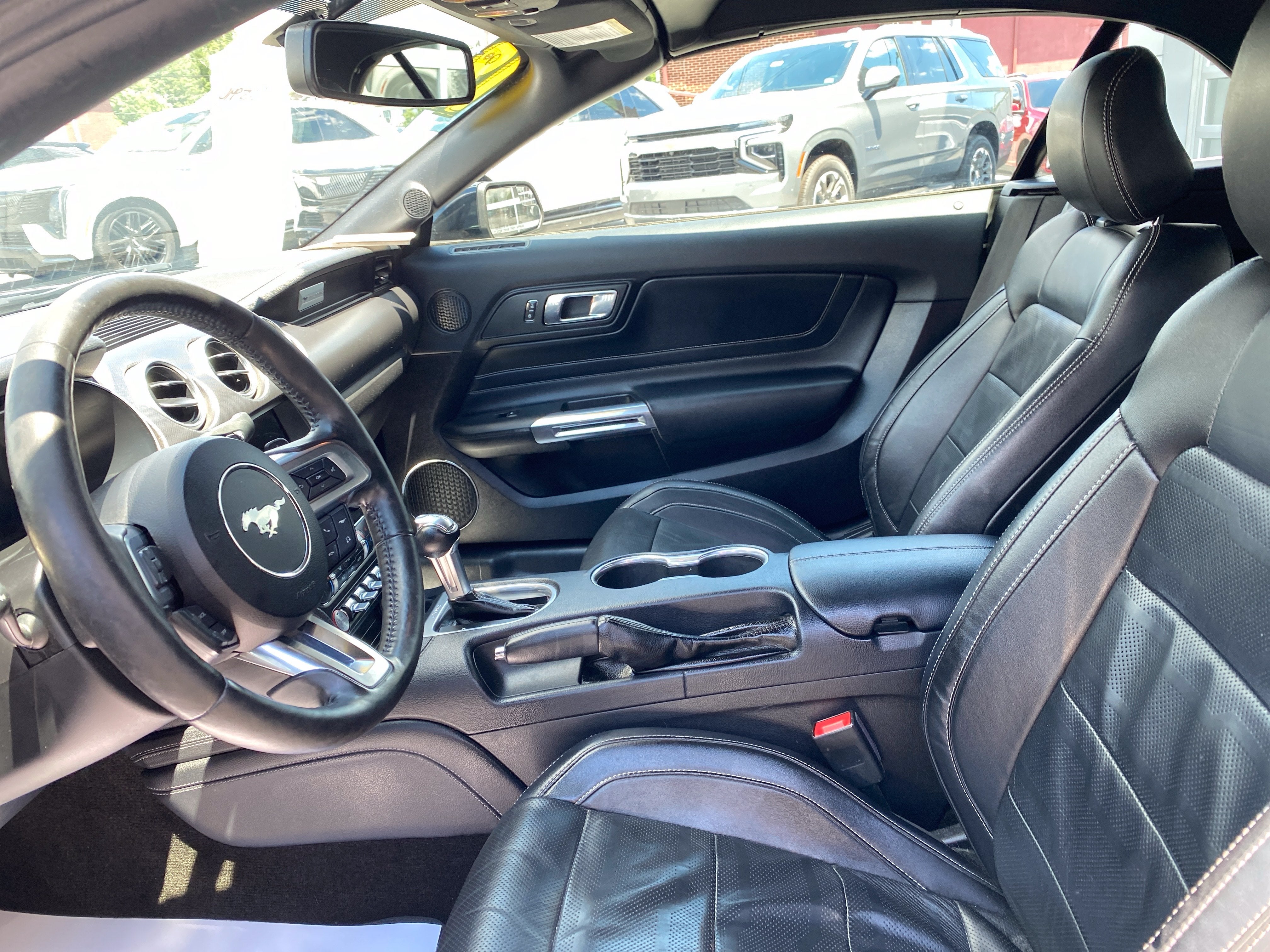 2018 Ford Mustang EcoBoost Premium