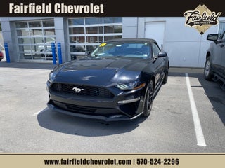 2018 Ford Mustang EcoBoost Premium