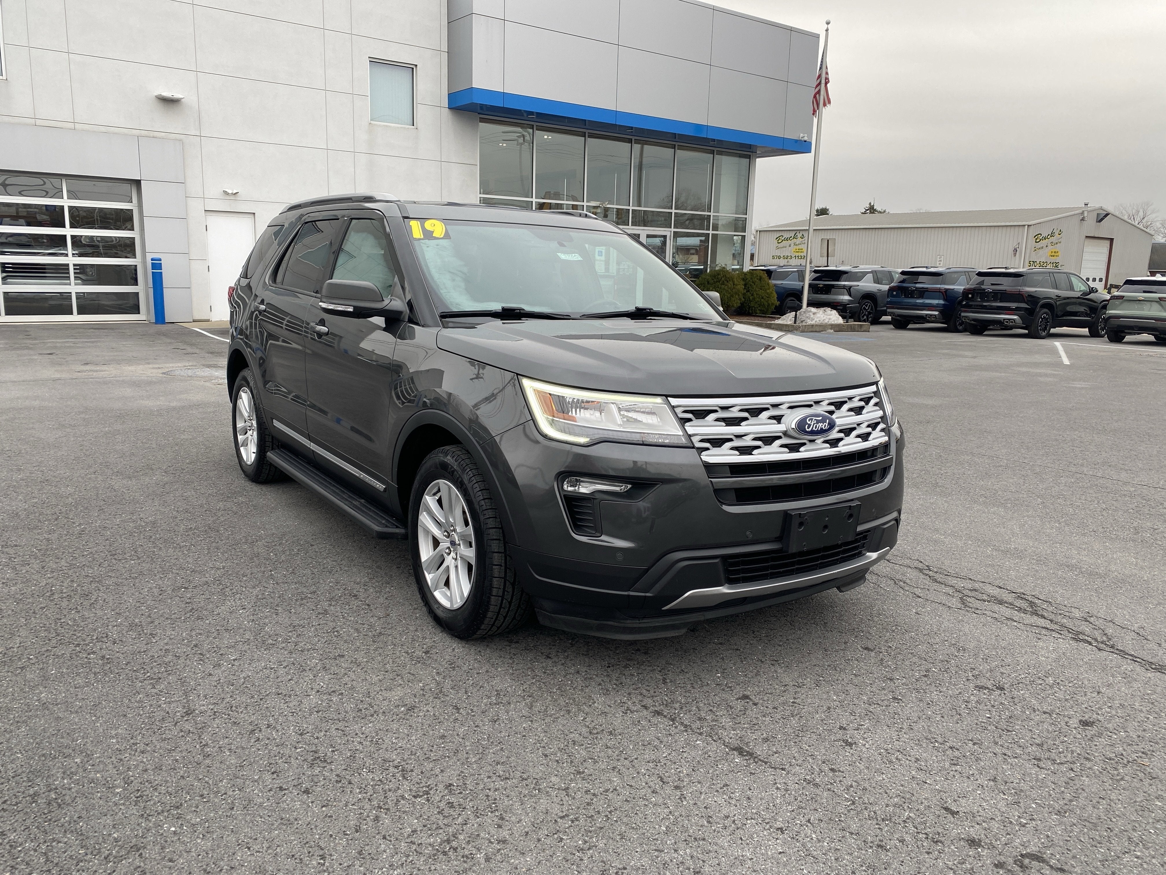 2019 Ford Explorer XLT