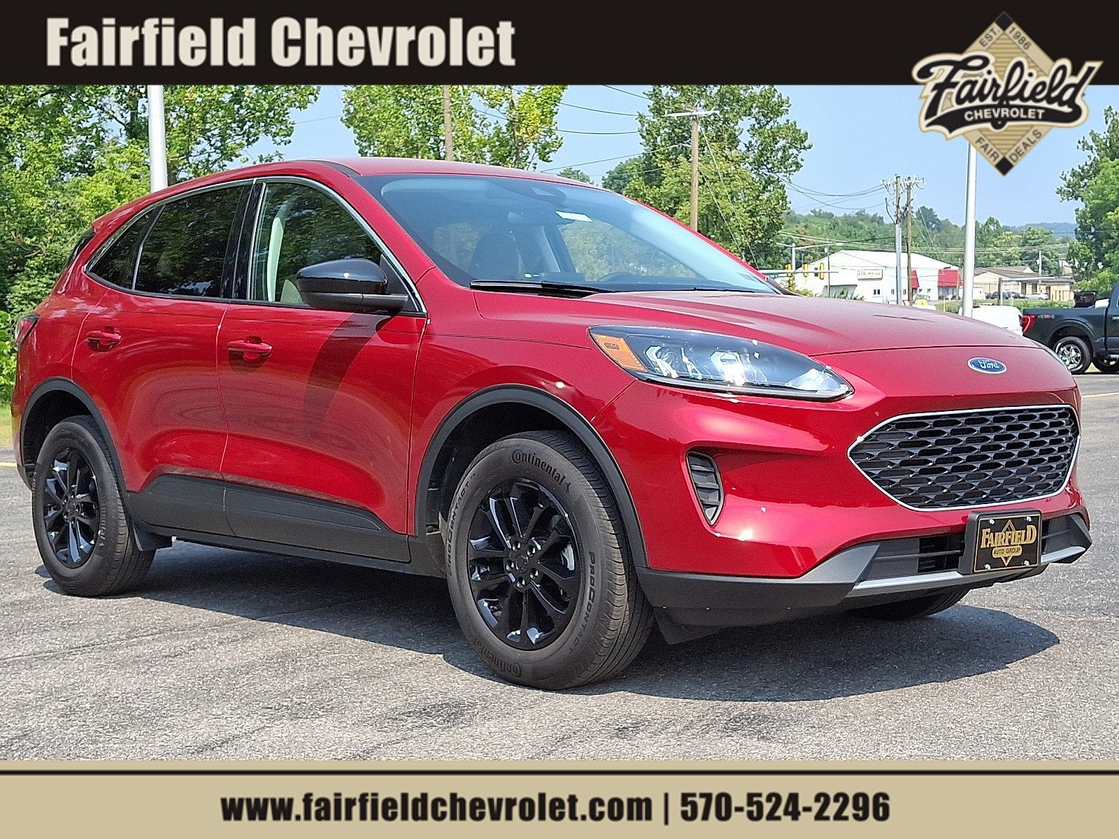 2022 Ford Escape SE