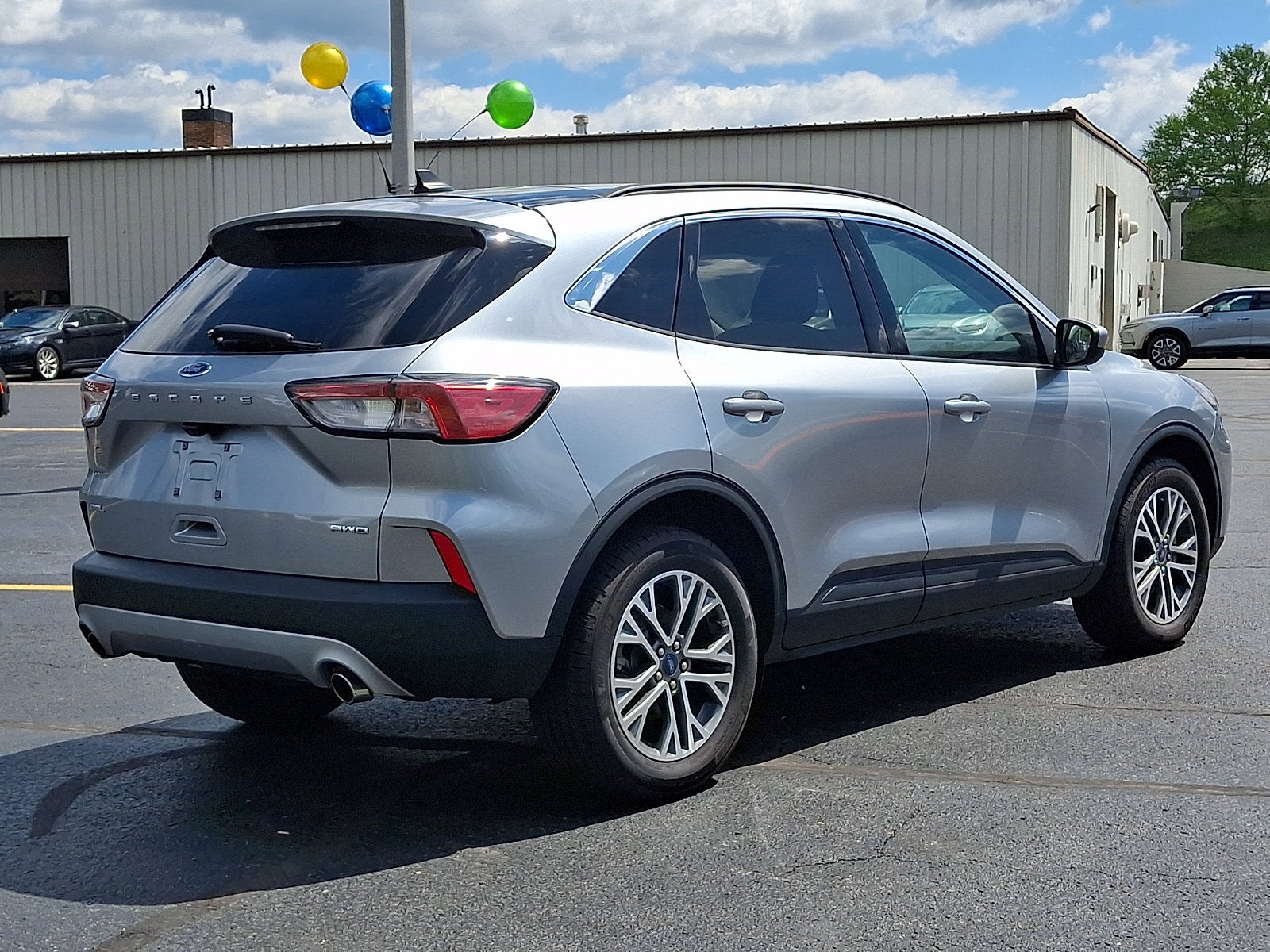 2022 Ford Escape SEL