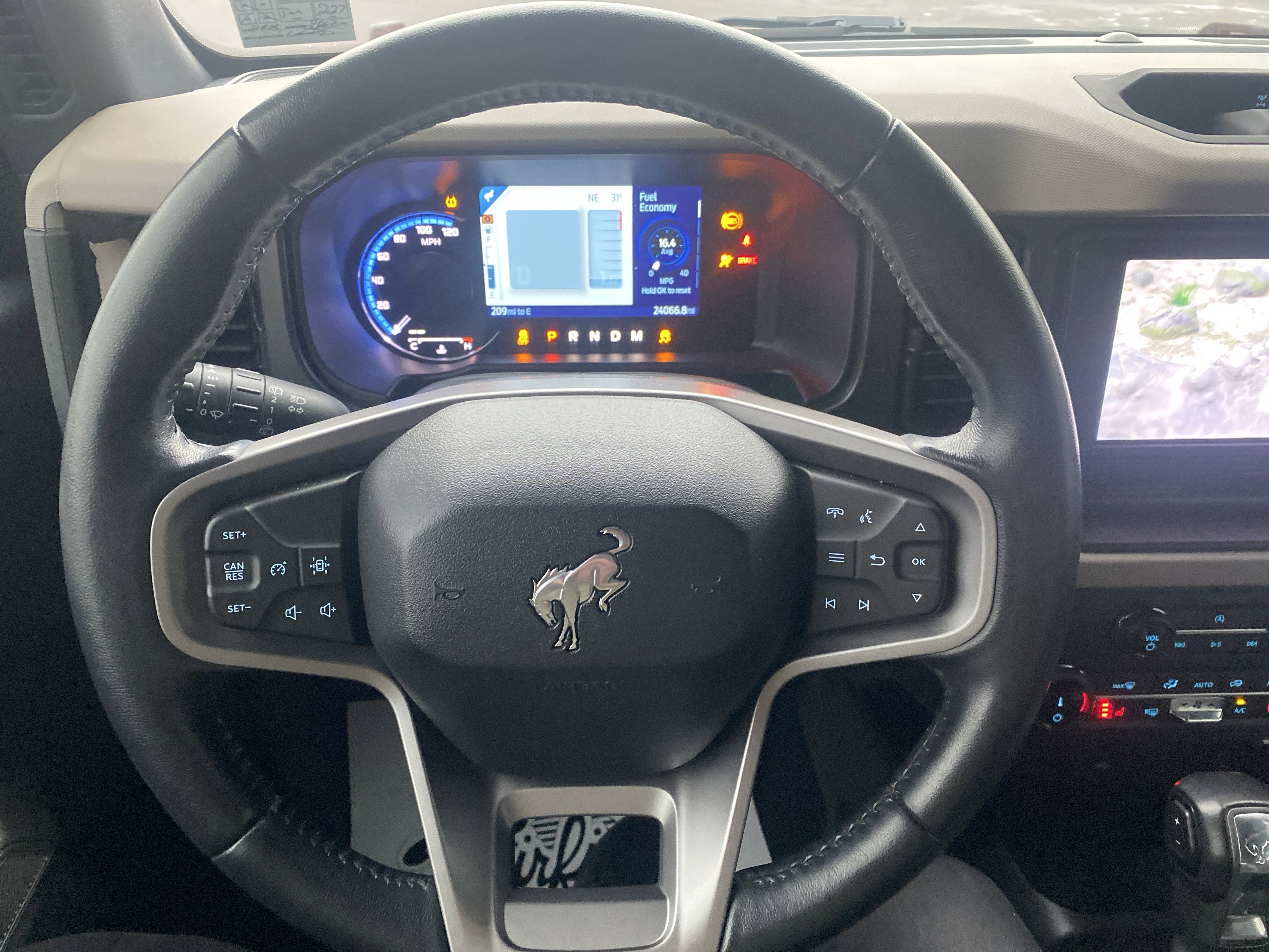 2022 Ford Bronco Base