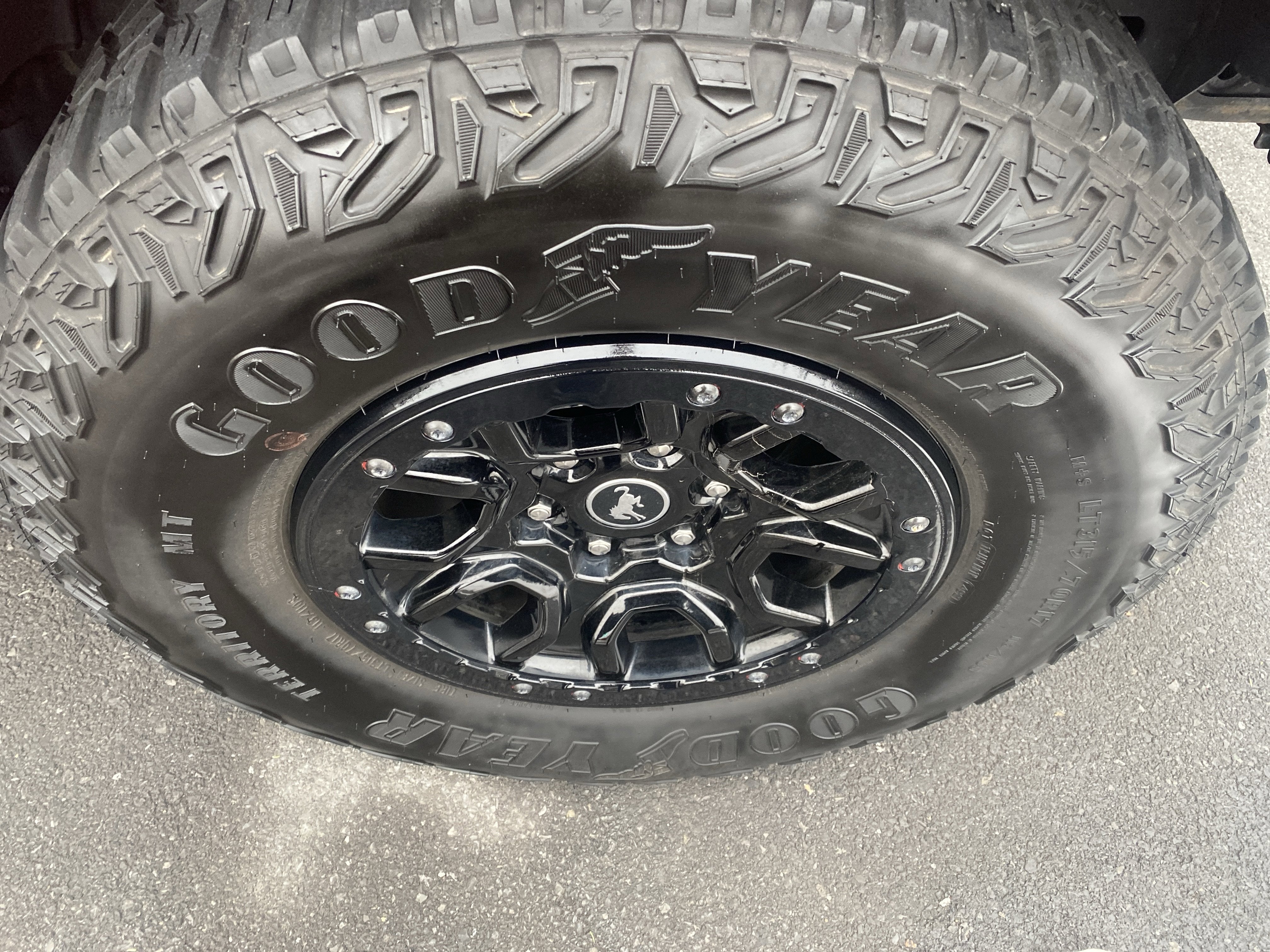 2022 Ford Bronco Base