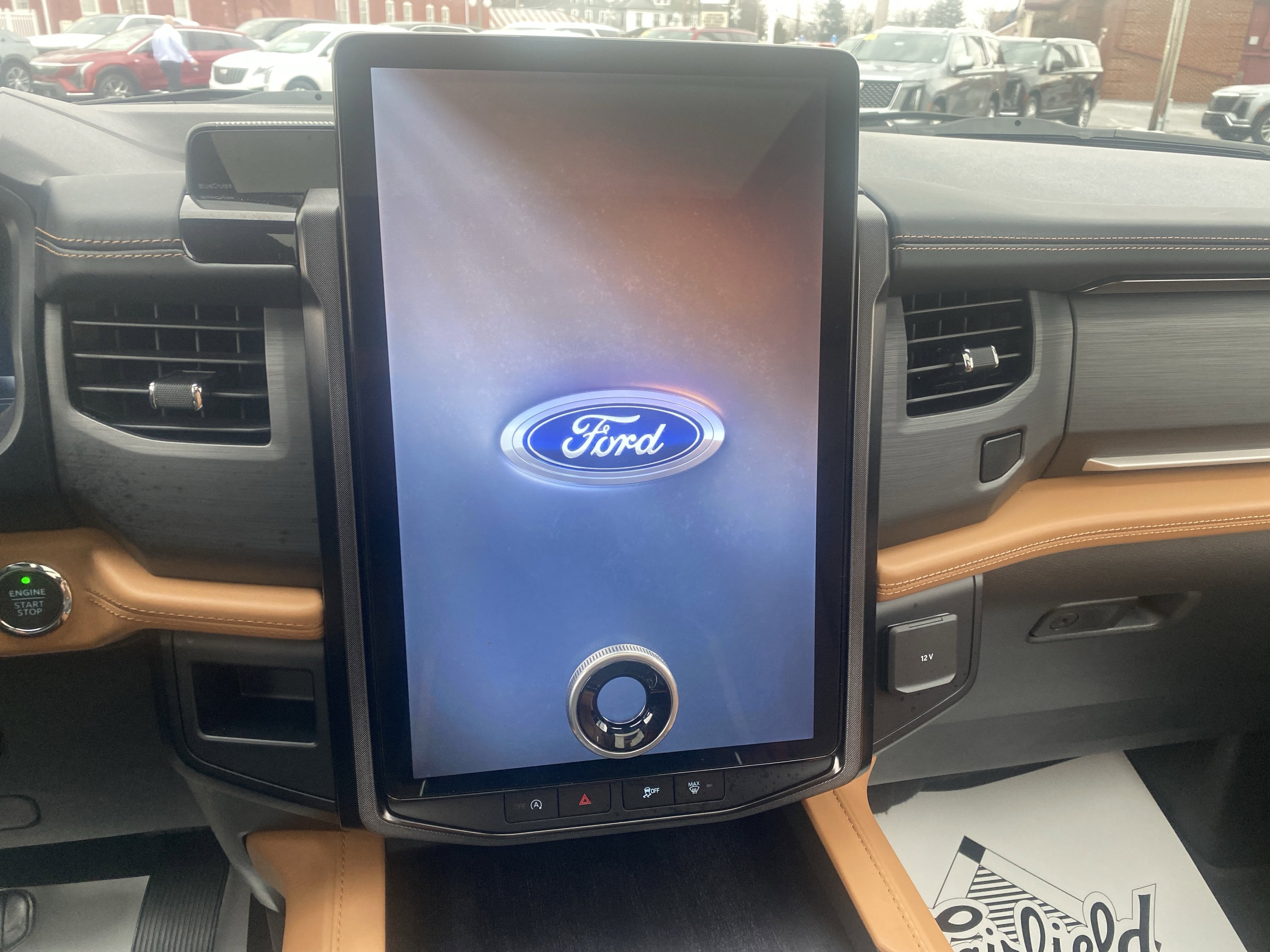 2023 Ford Expedition Max Platinum