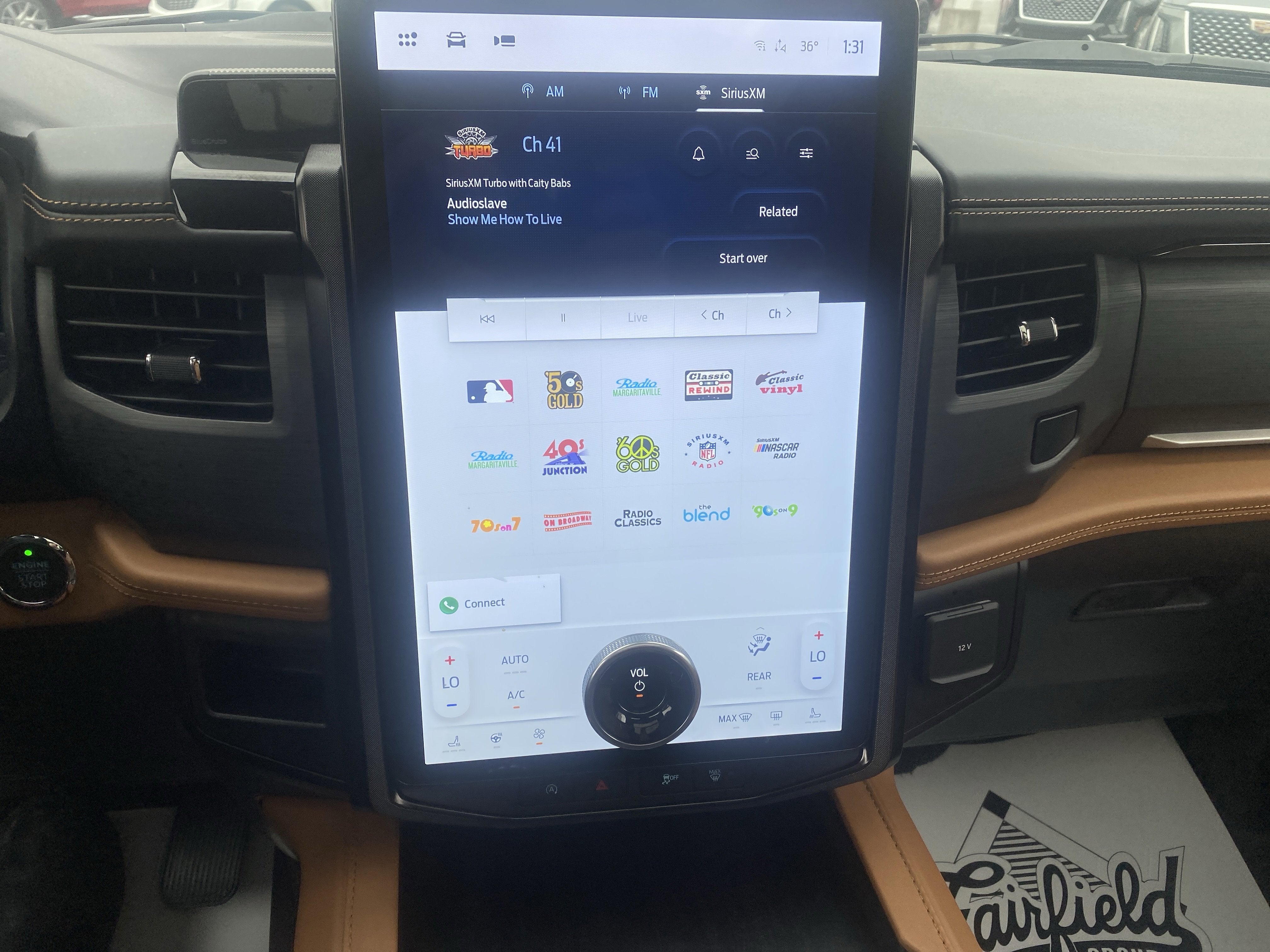 2023 Ford Expedition Max Platinum