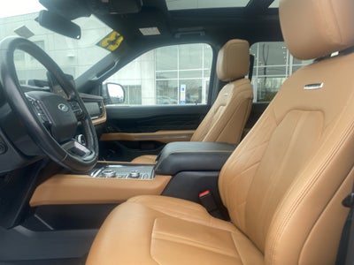 2023 Ford Expedition Max Platinum