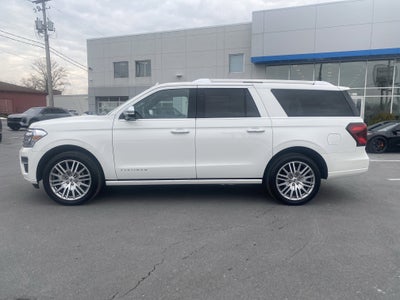 2023 Ford Expedition Max Platinum