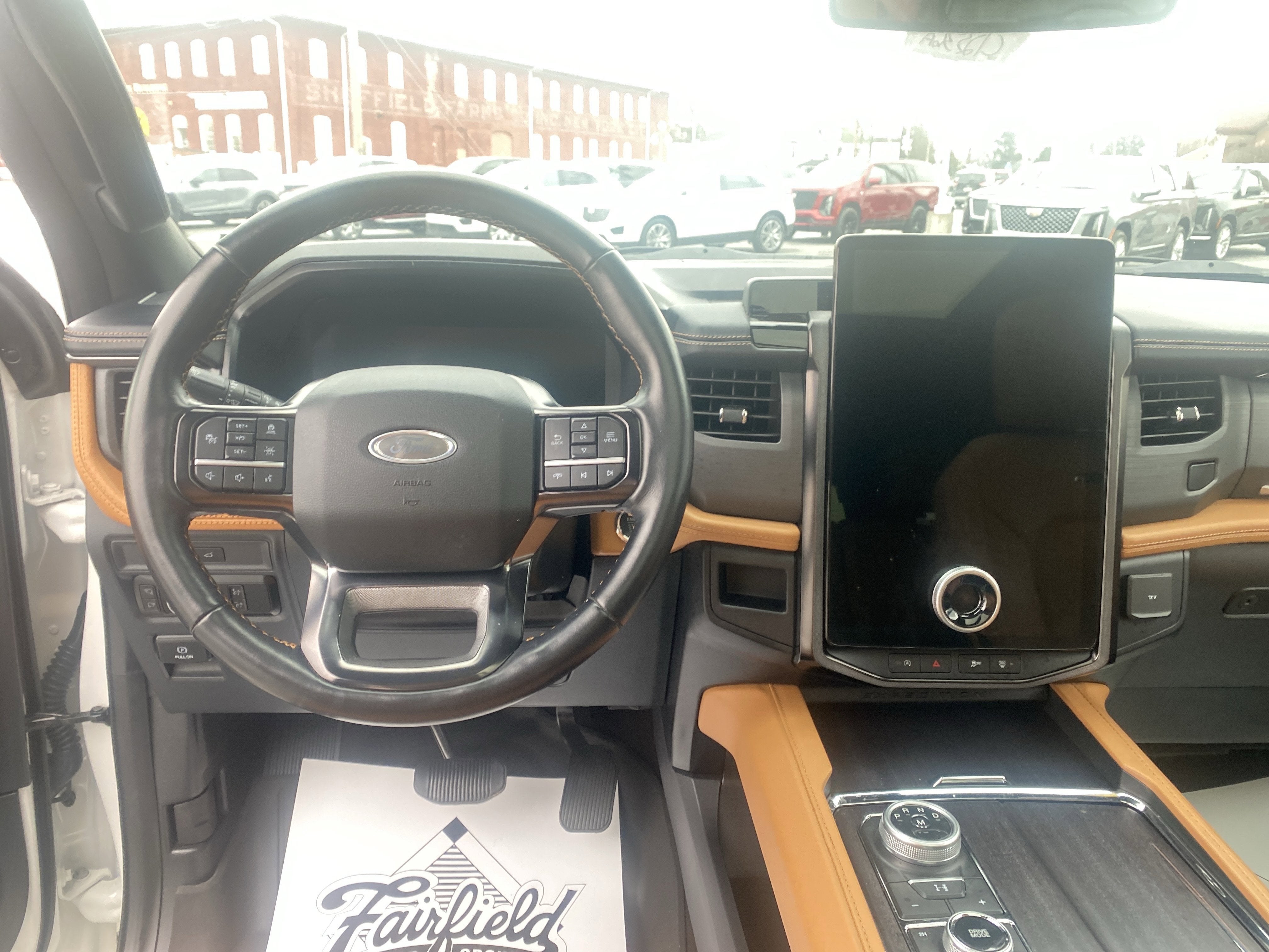 2023 Ford Expedition Max Platinum