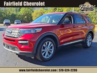 2023 Ford Explorer