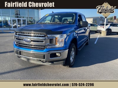 2020 Ford F-150 XL