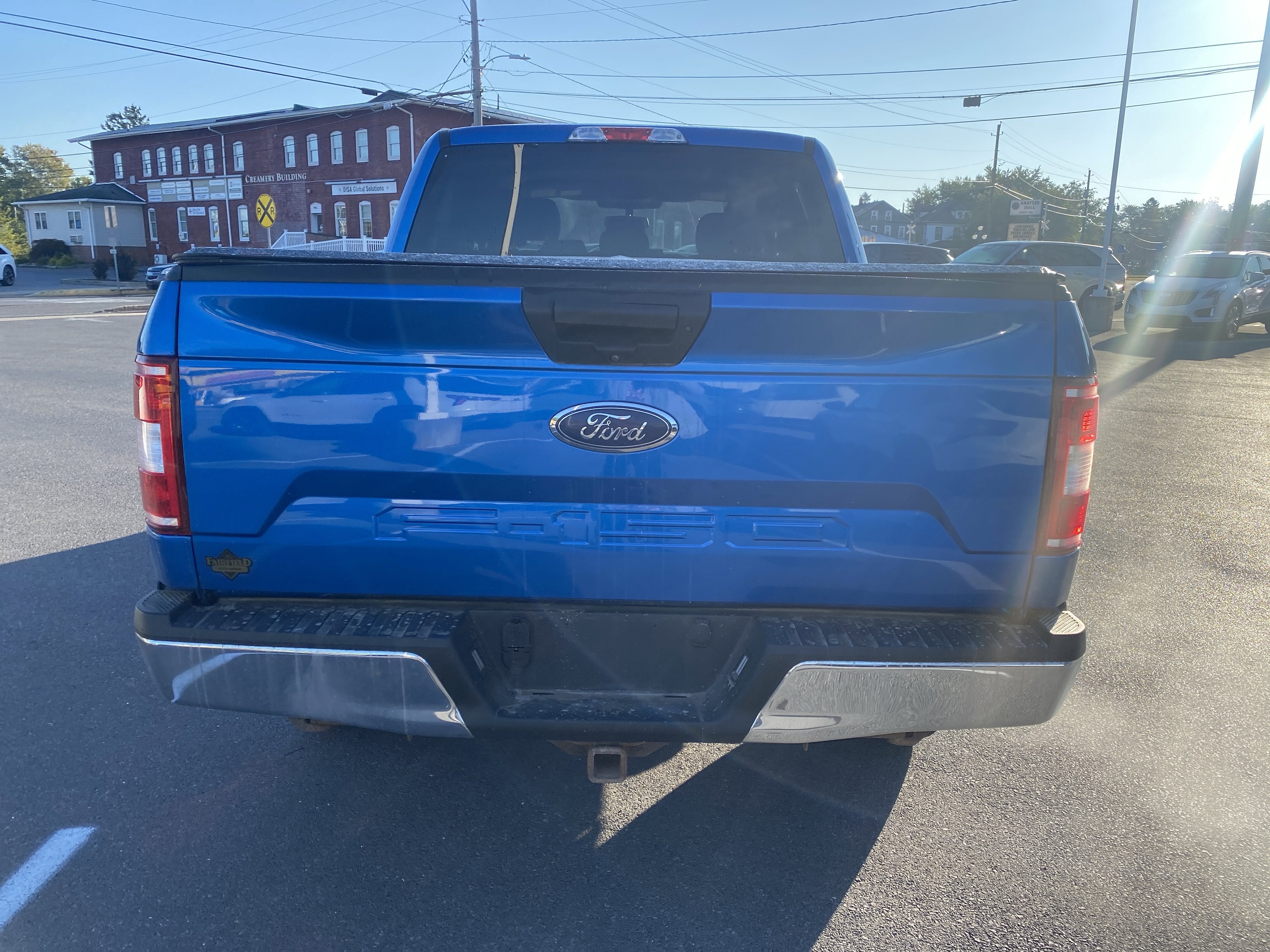 2020 Ford F-150 XL