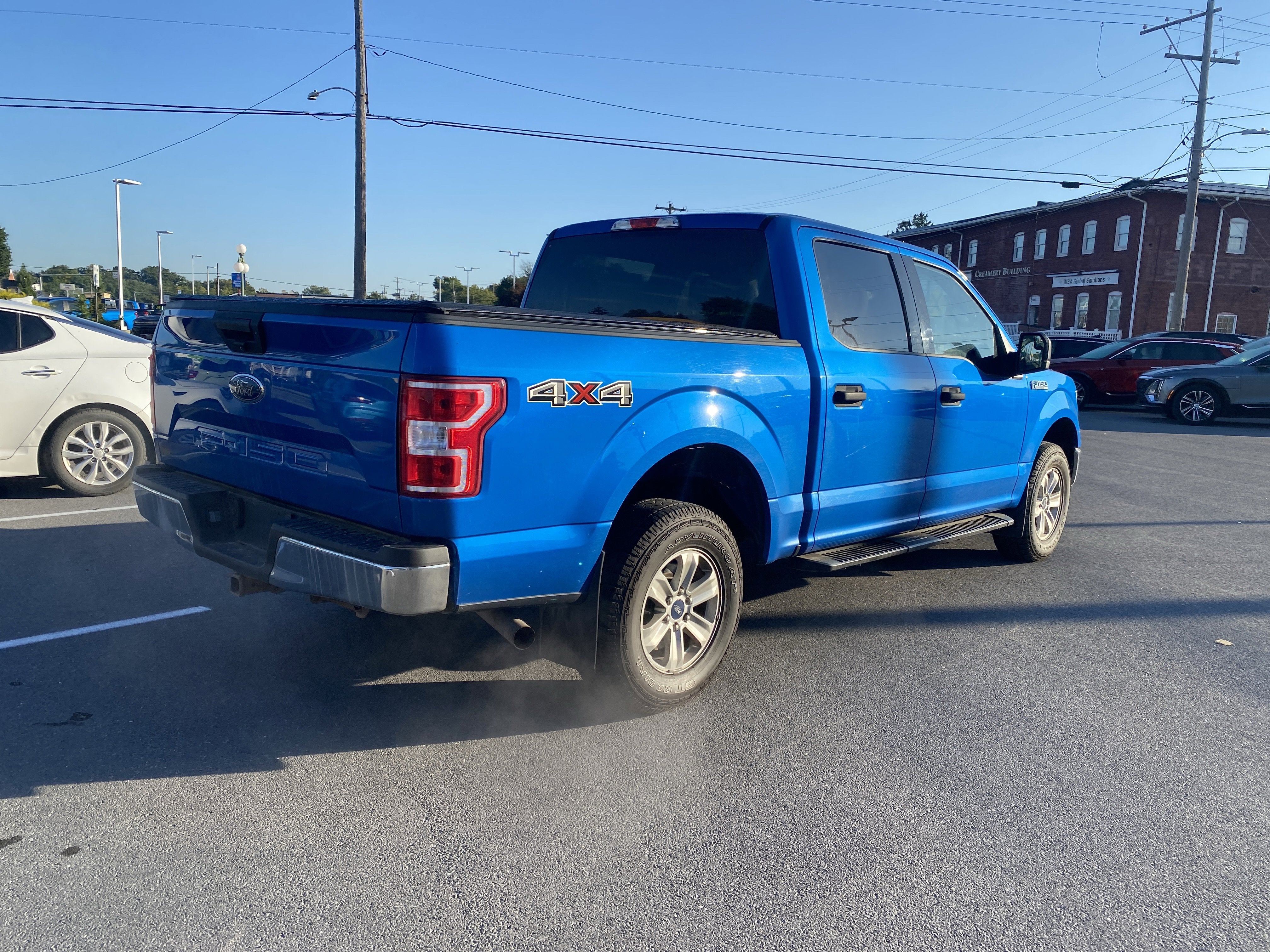 2020 Ford F-150 XL