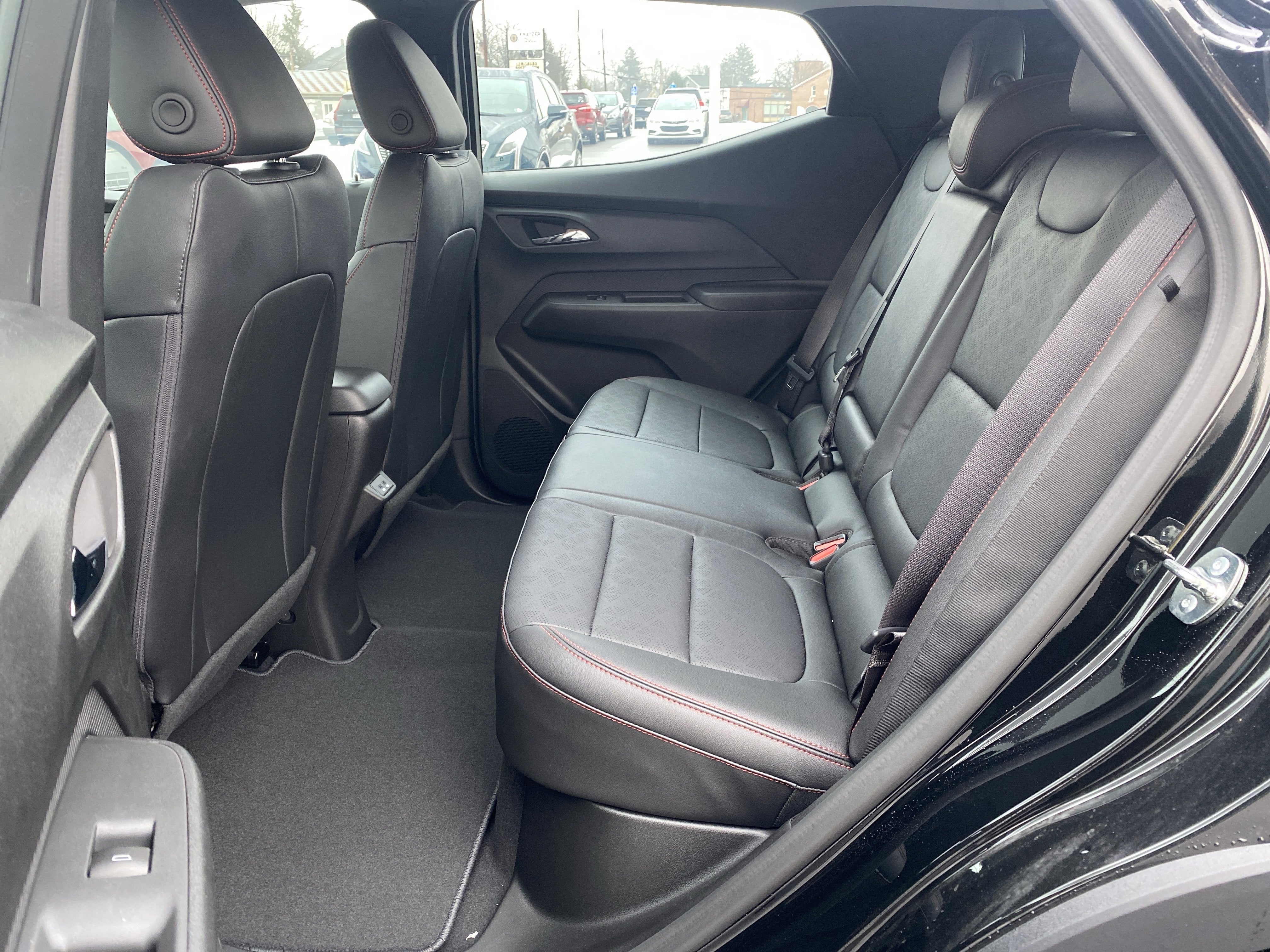 2027 Chevrolet Bolt RS