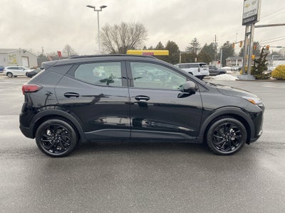 2027 Chevrolet Bolt RS