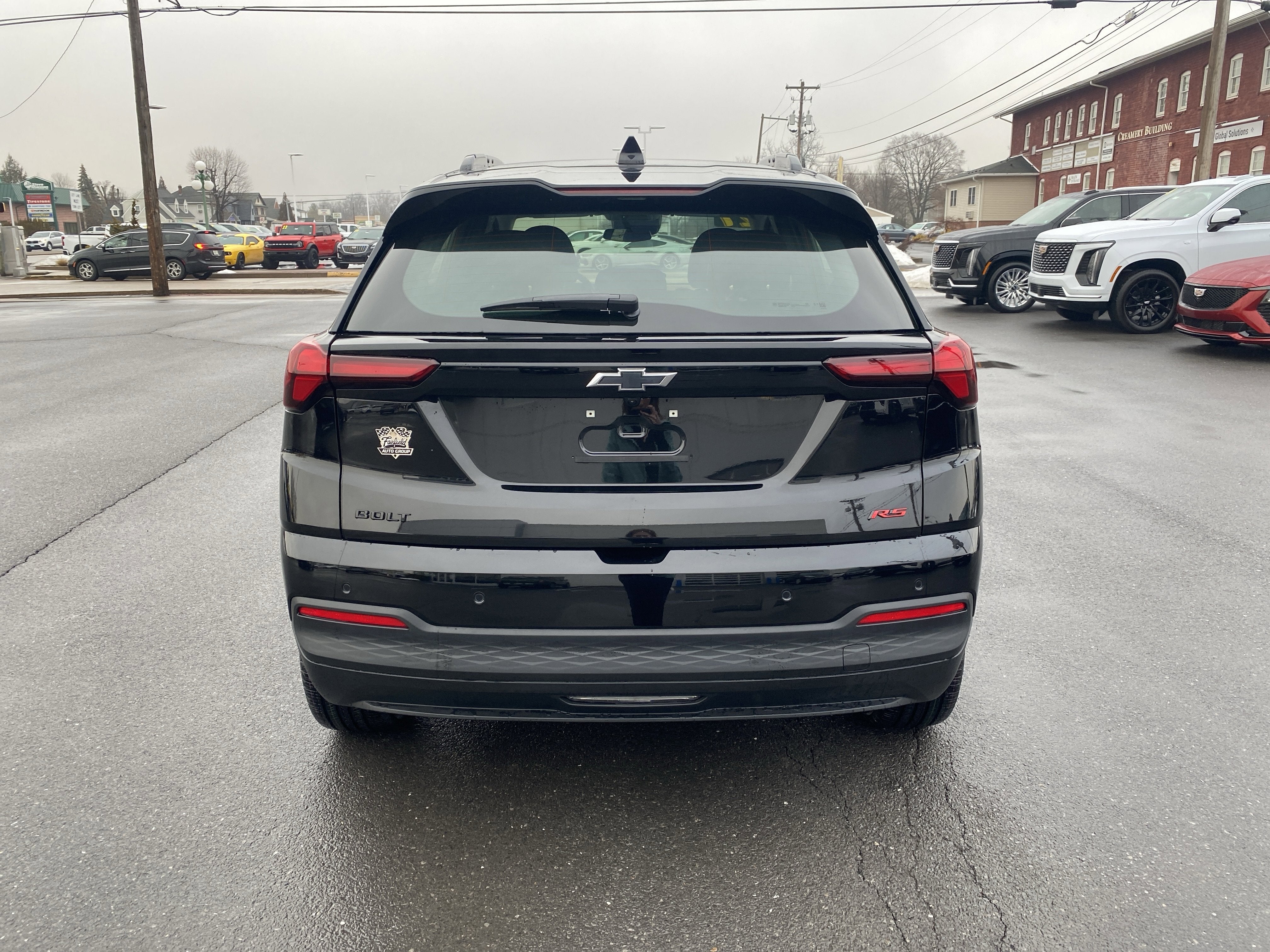 2027 Chevrolet Bolt RS