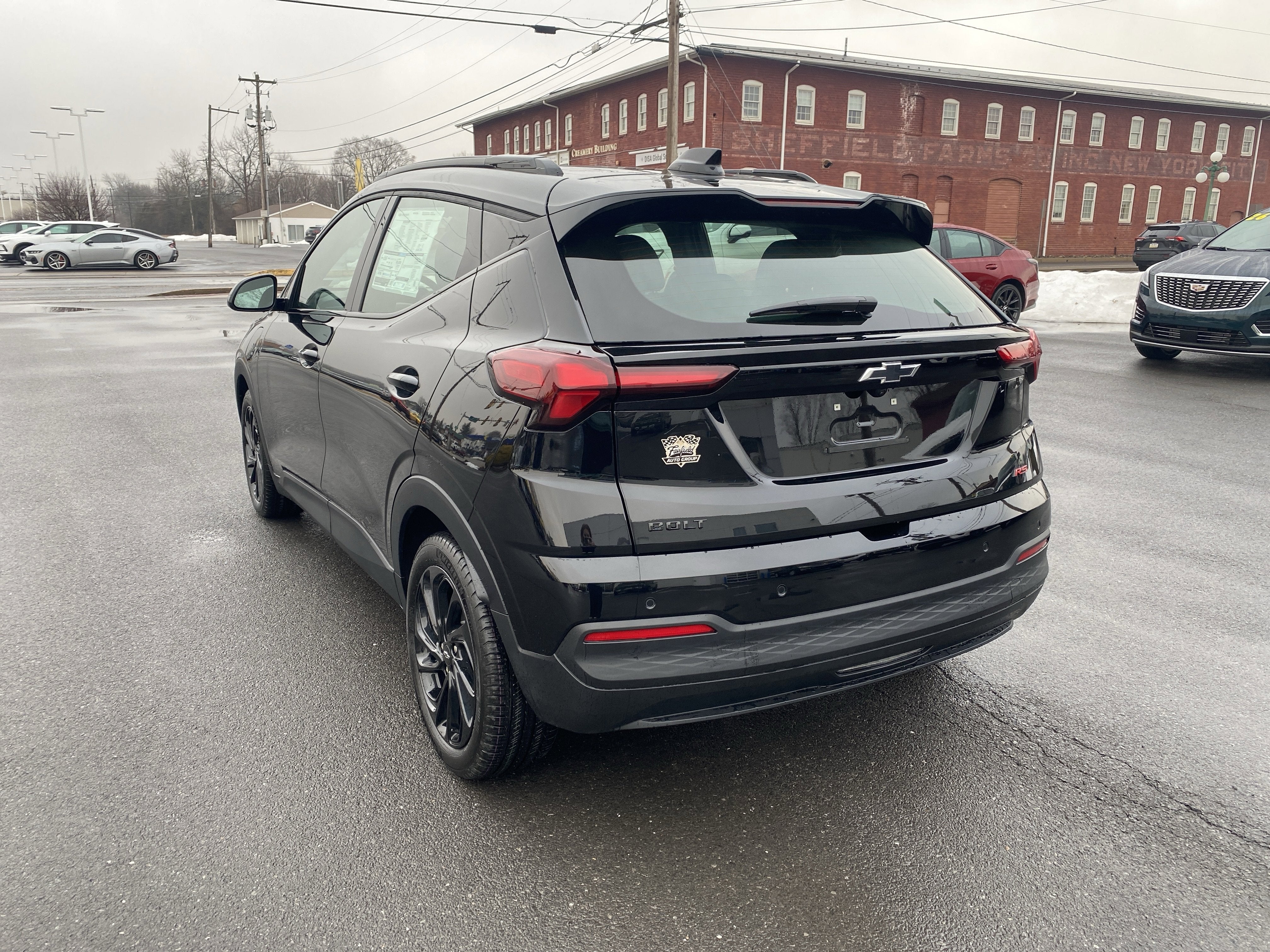 2027 Chevrolet Bolt RS