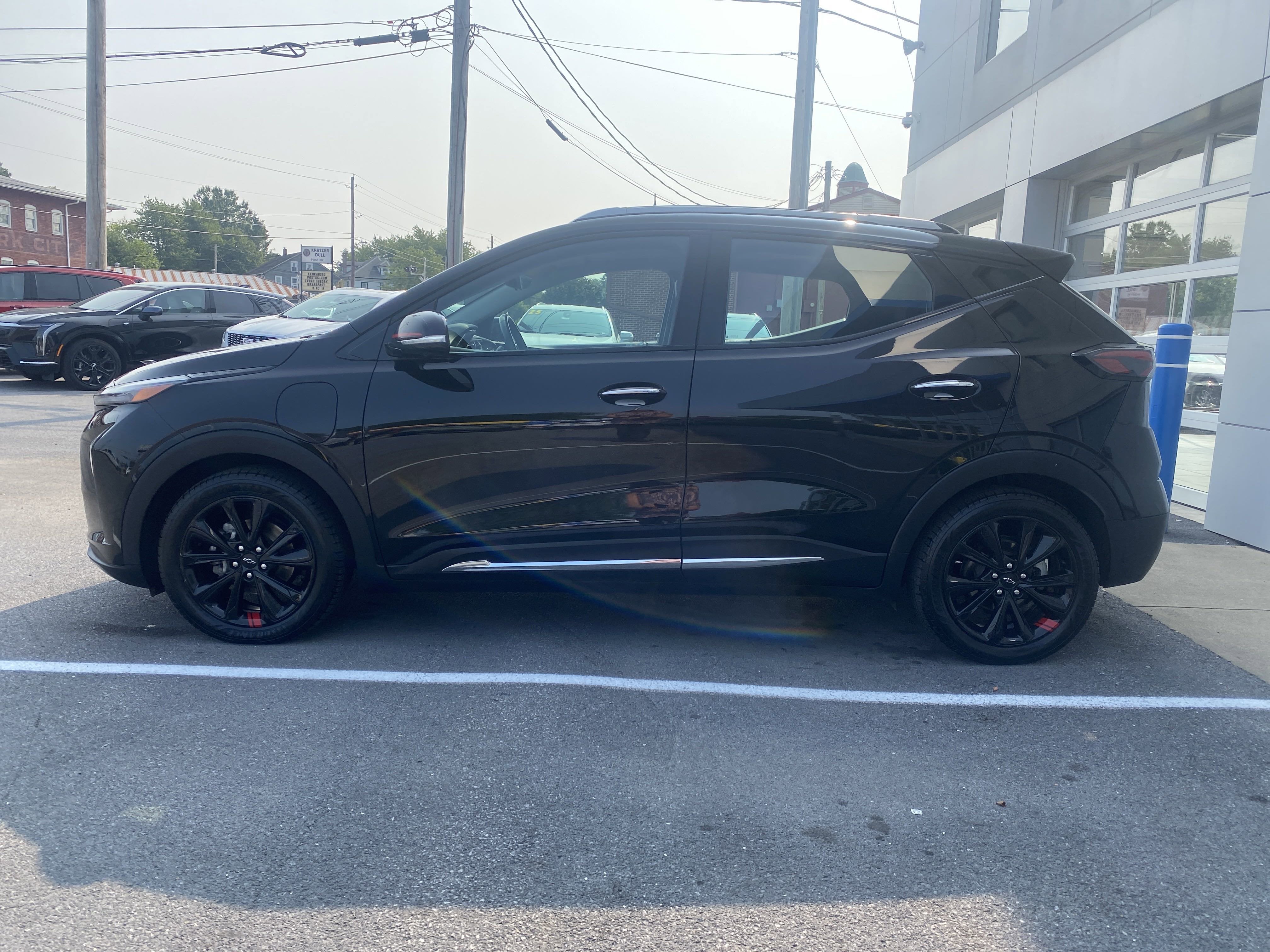 2023 Chevrolet Bolt EUV Premier Redline