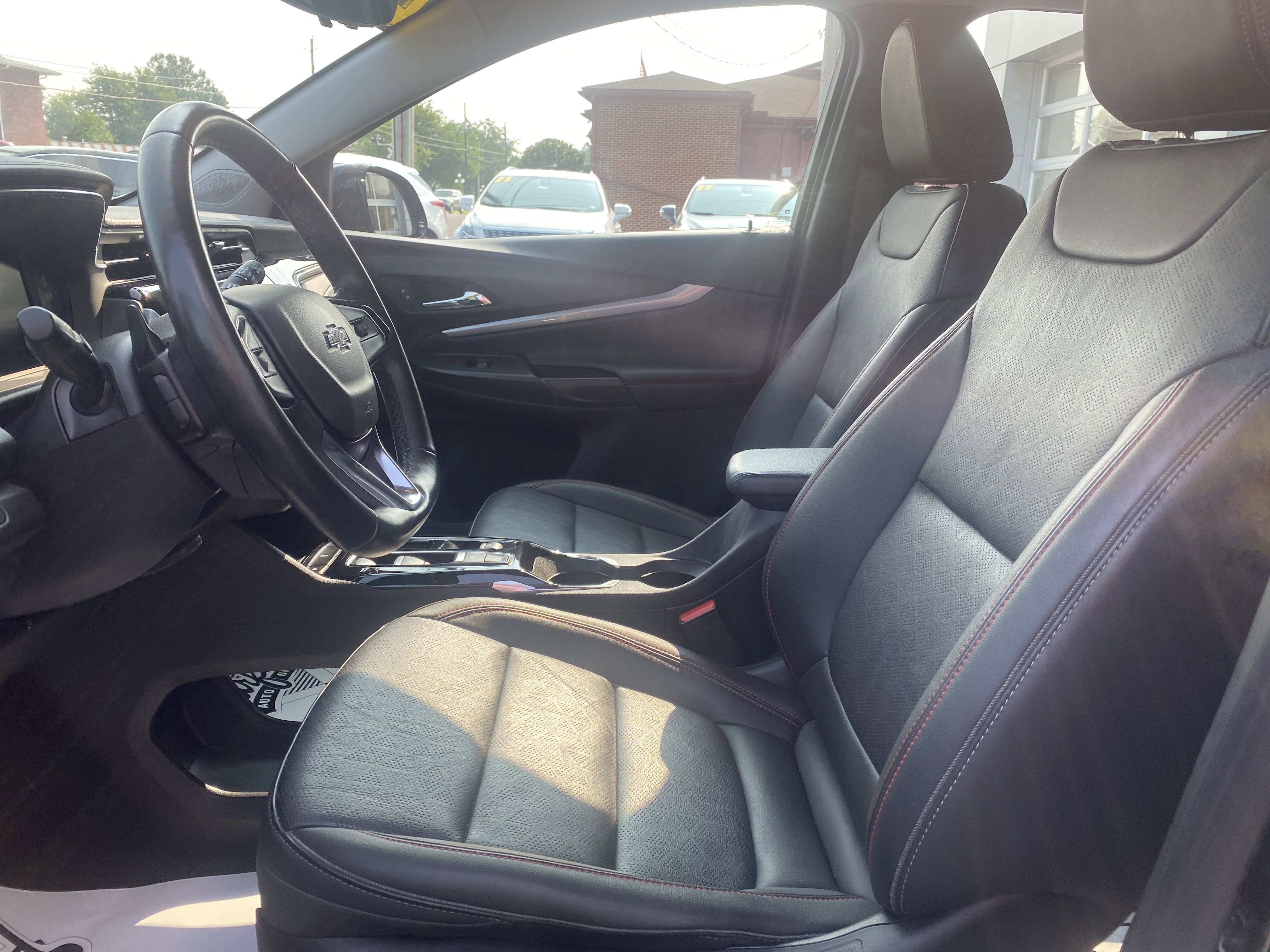 2023 Chevrolet Bolt EUV Premier Redline