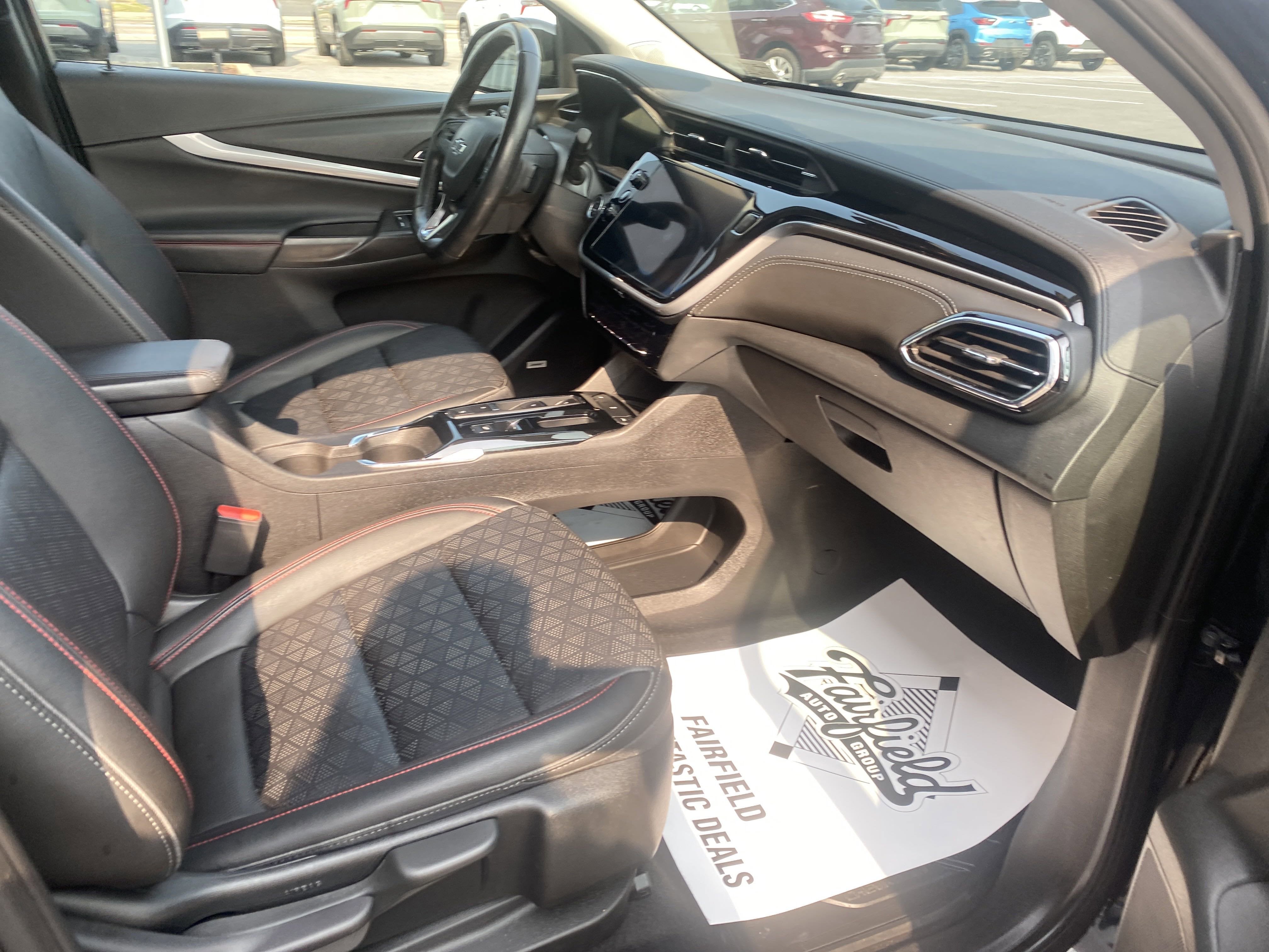 2023 Chevrolet Bolt EUV Premier Redline