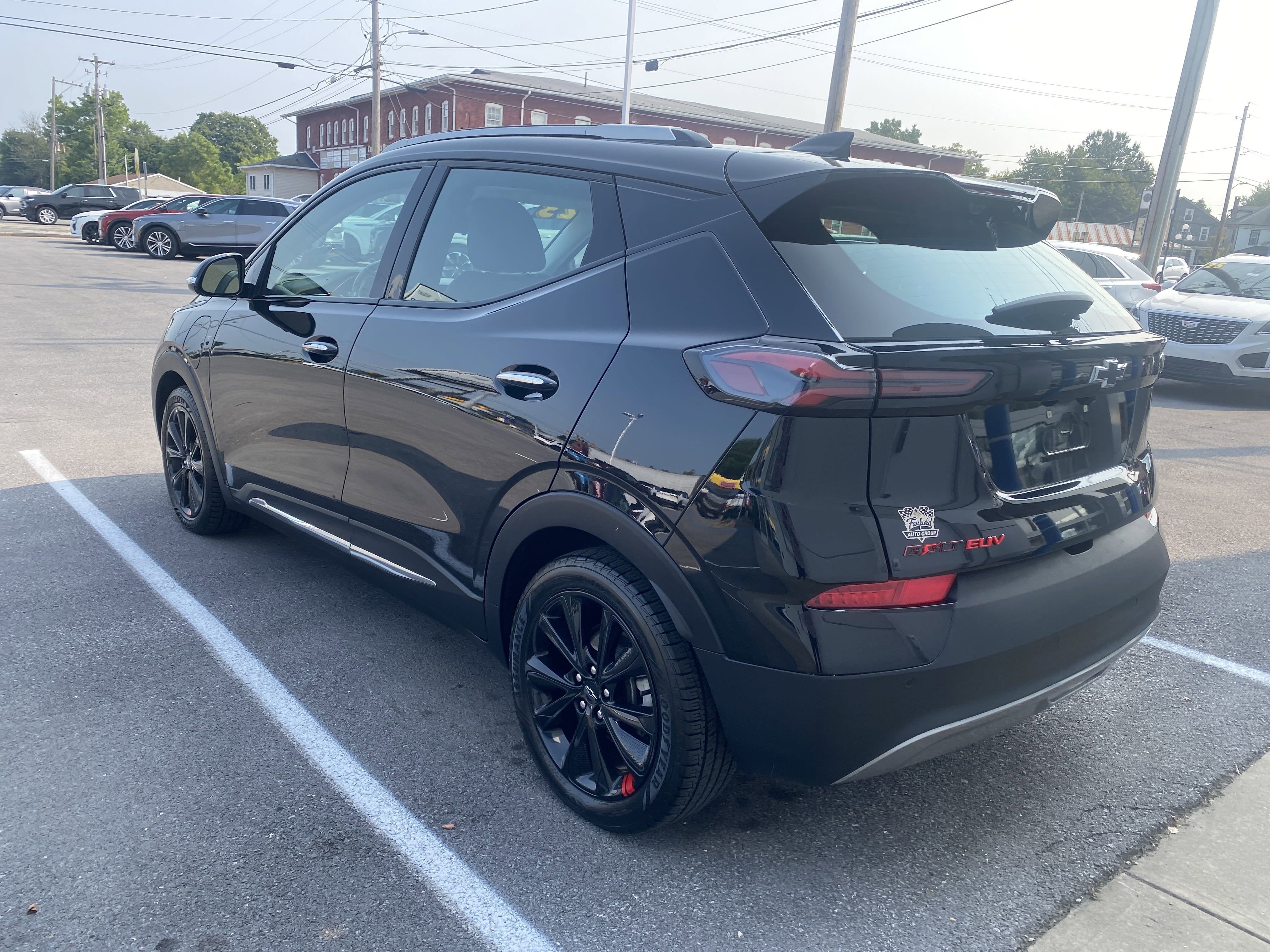 2023 Chevrolet Bolt EUV Premier Redline