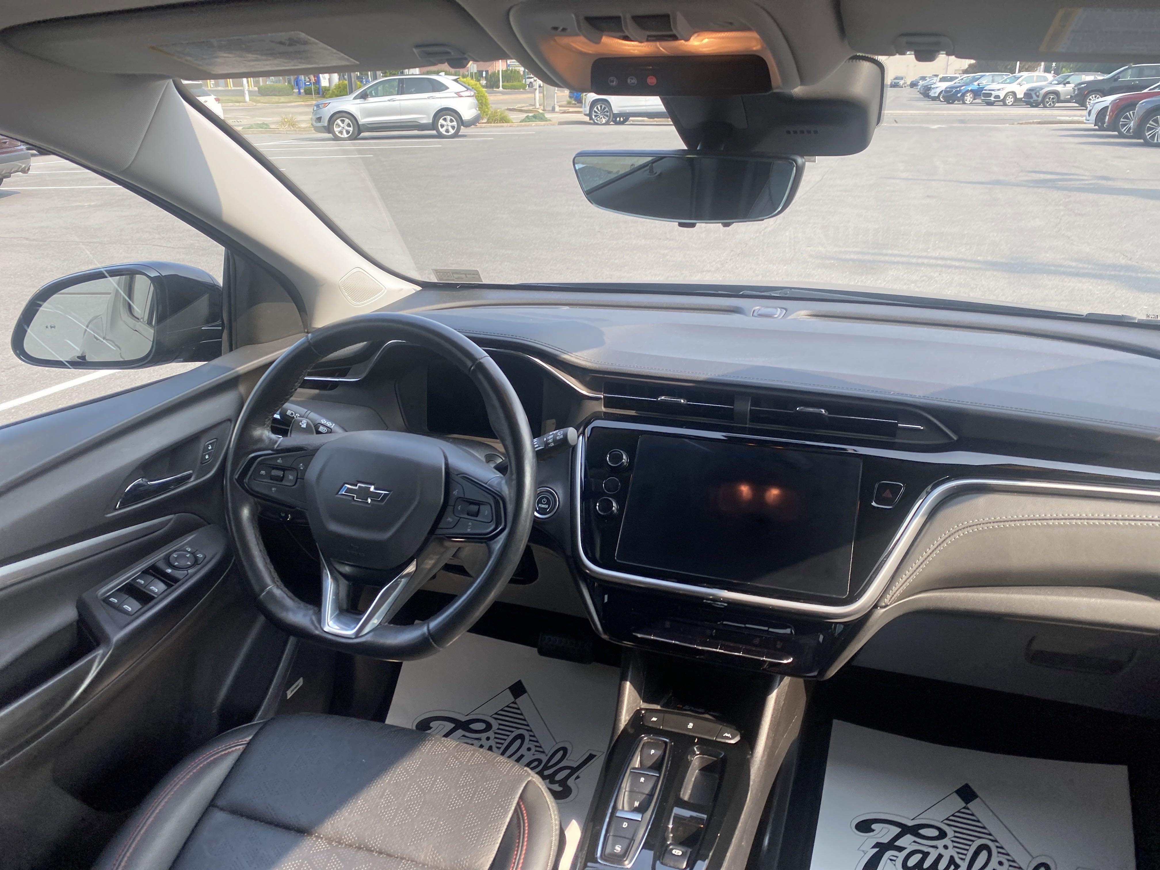 2023 Chevrolet Bolt EUV Premier Redline